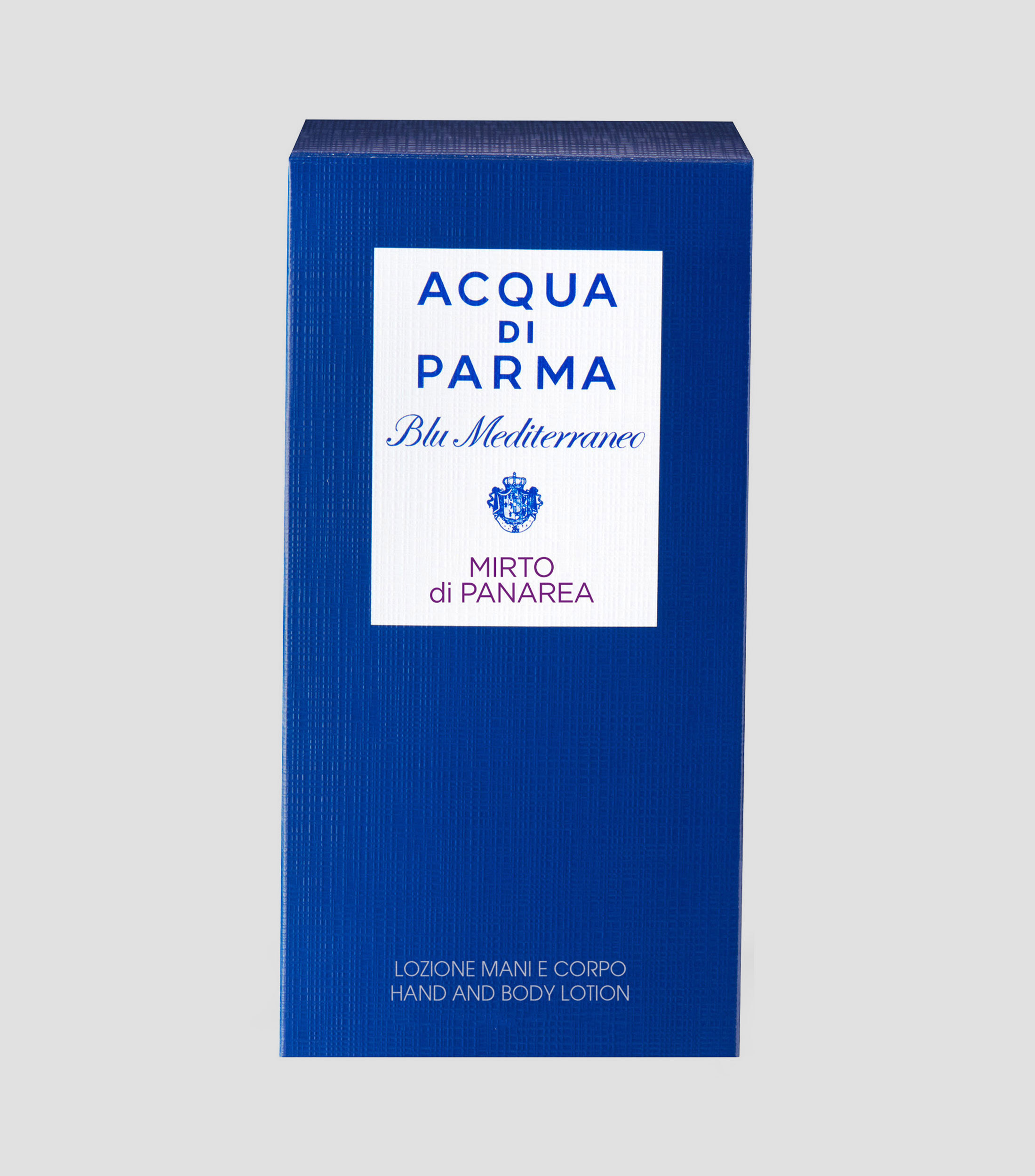 Body Lotion Mirto di Panarea, 300 ml Unisex