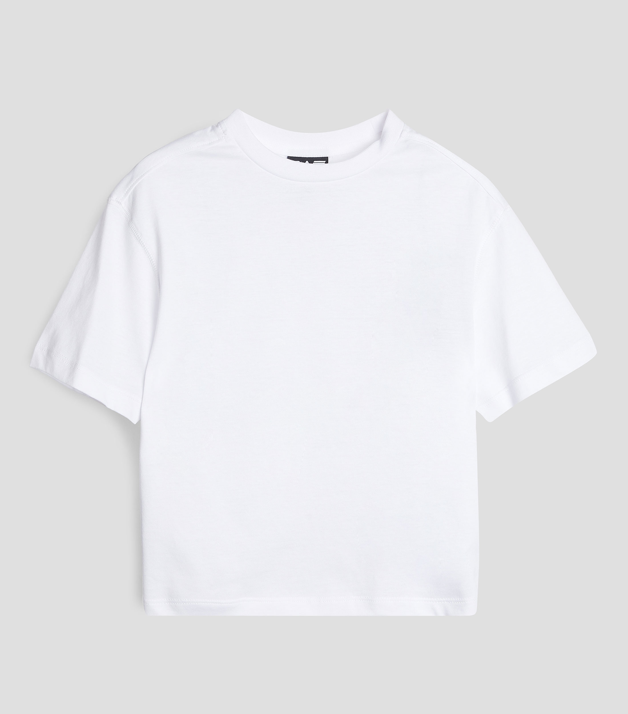 Playera,Blanco