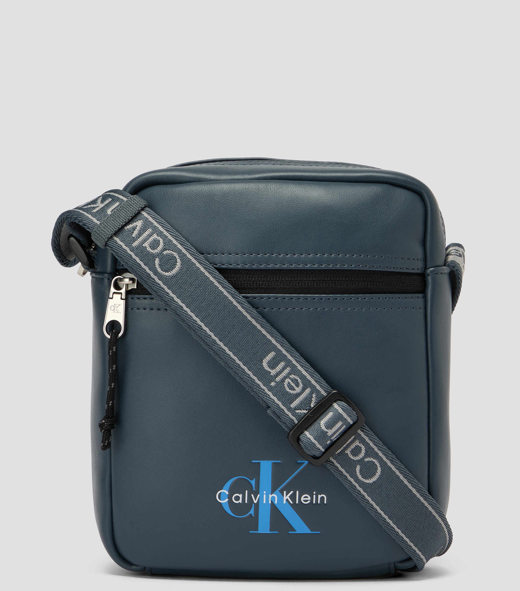 Bolso Crossbody liso Hombre