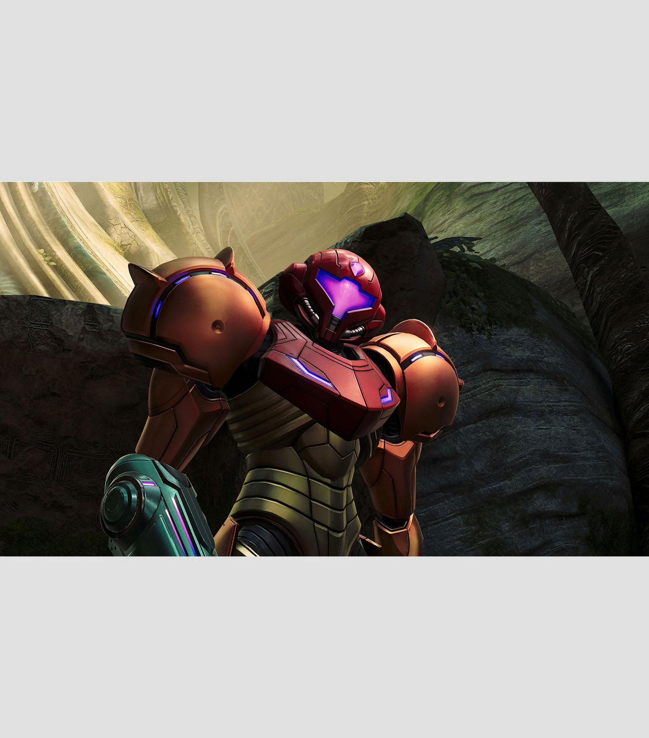 Metroid Prime 4 Beyond Nintendo Switch 2