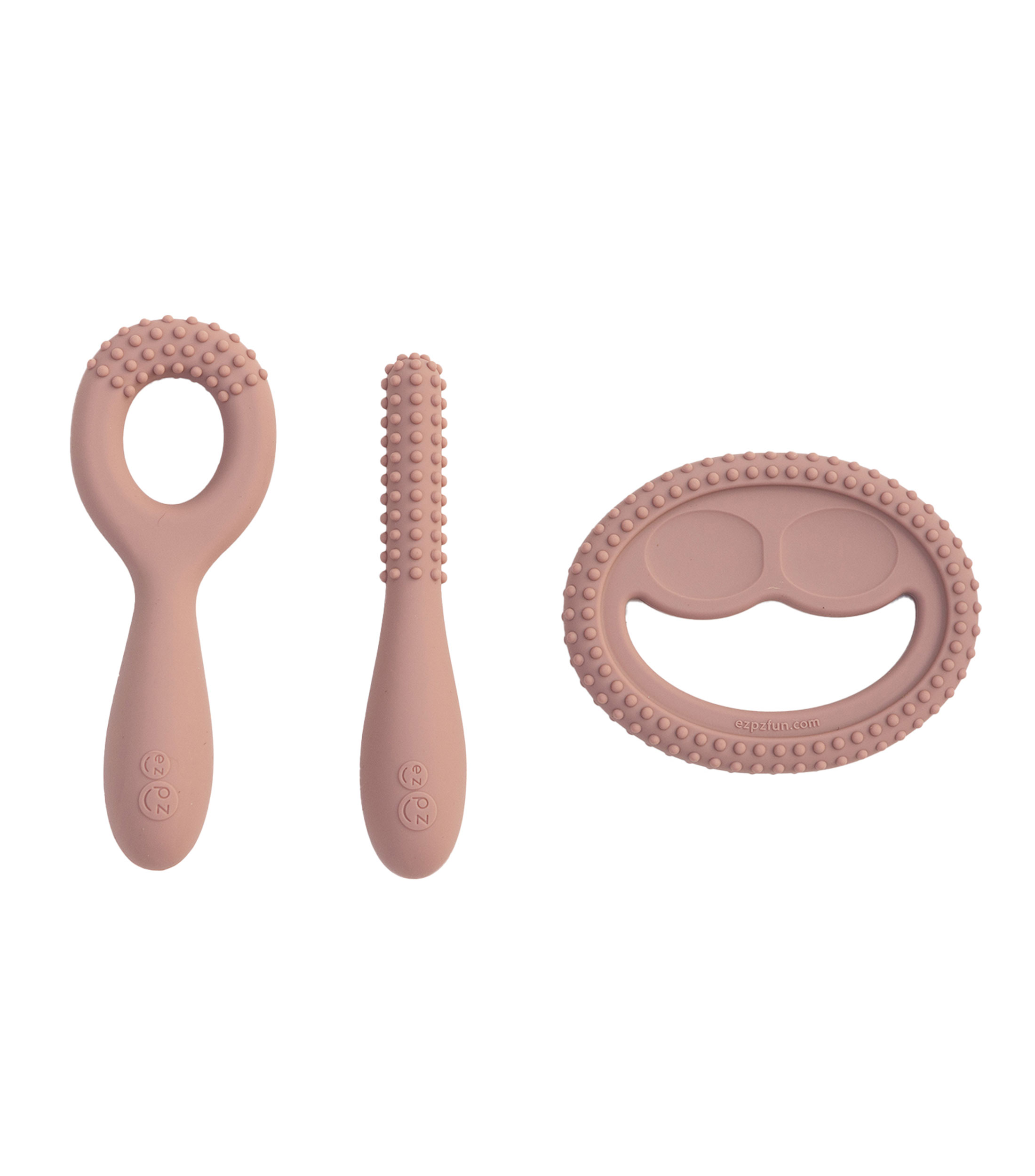 Set de Desarrollo Oral Rosa