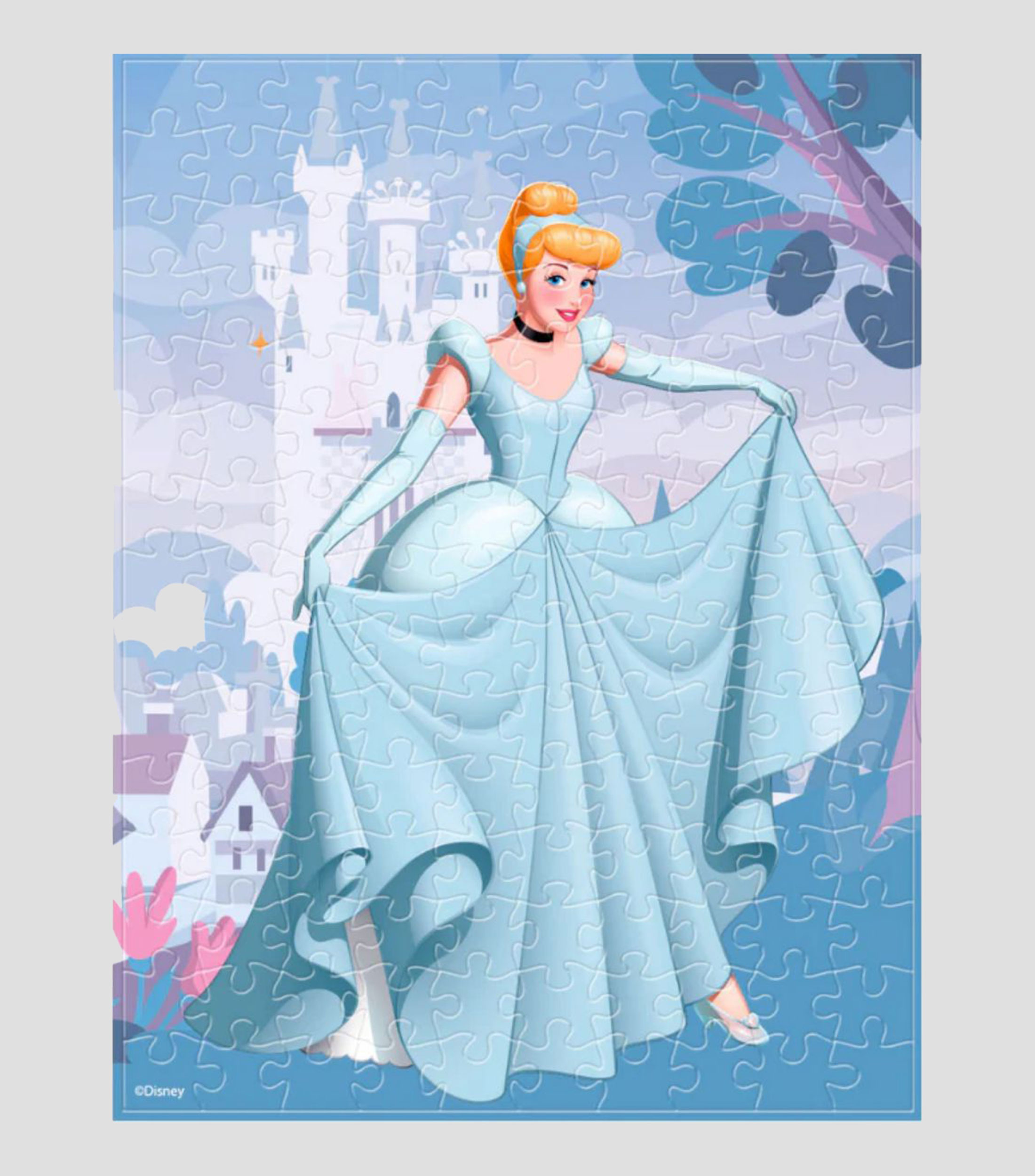 Rompecabezas Disney Cenicienta, 150 piezas