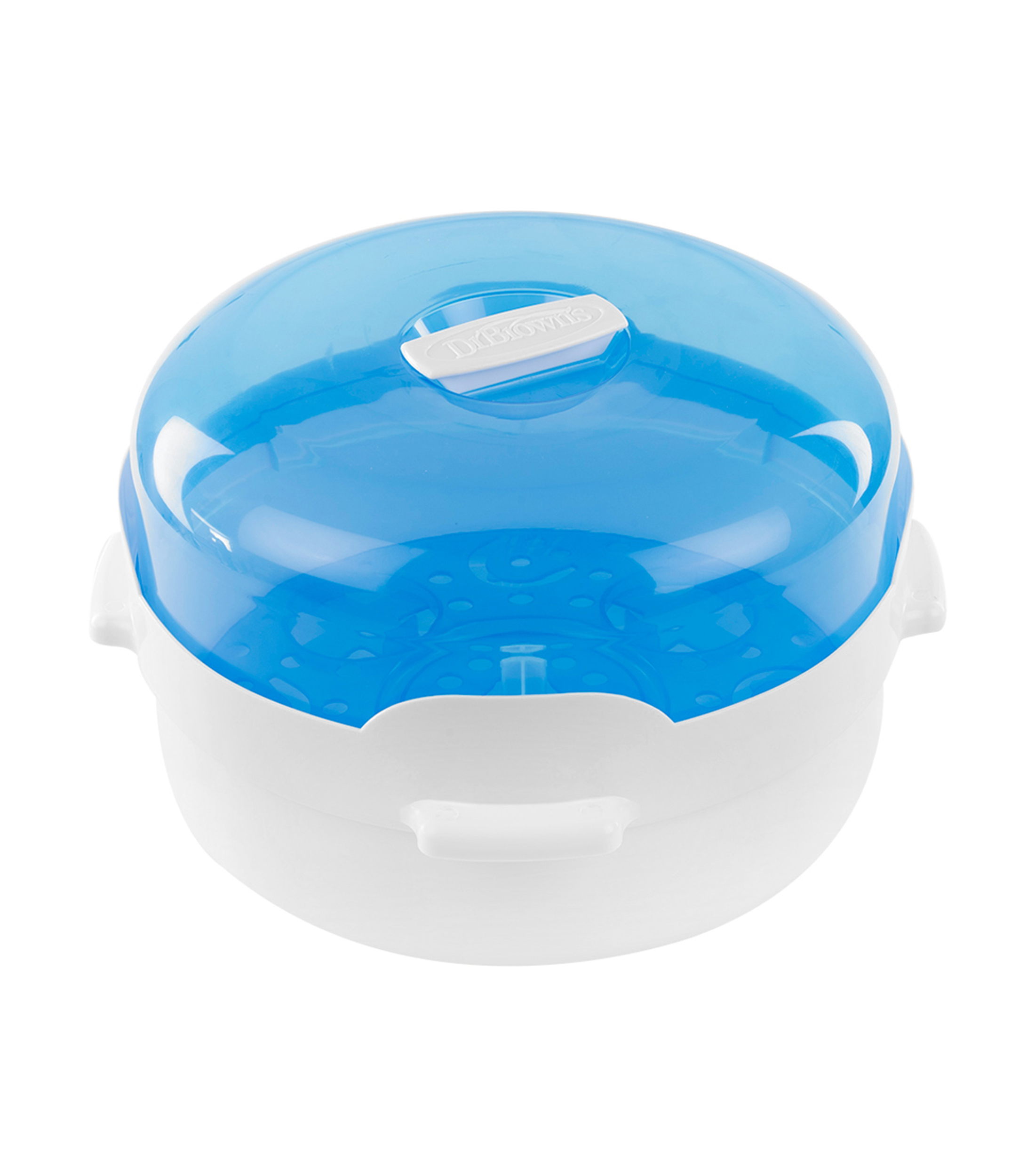 Esterilizador de Vapor para Microondas