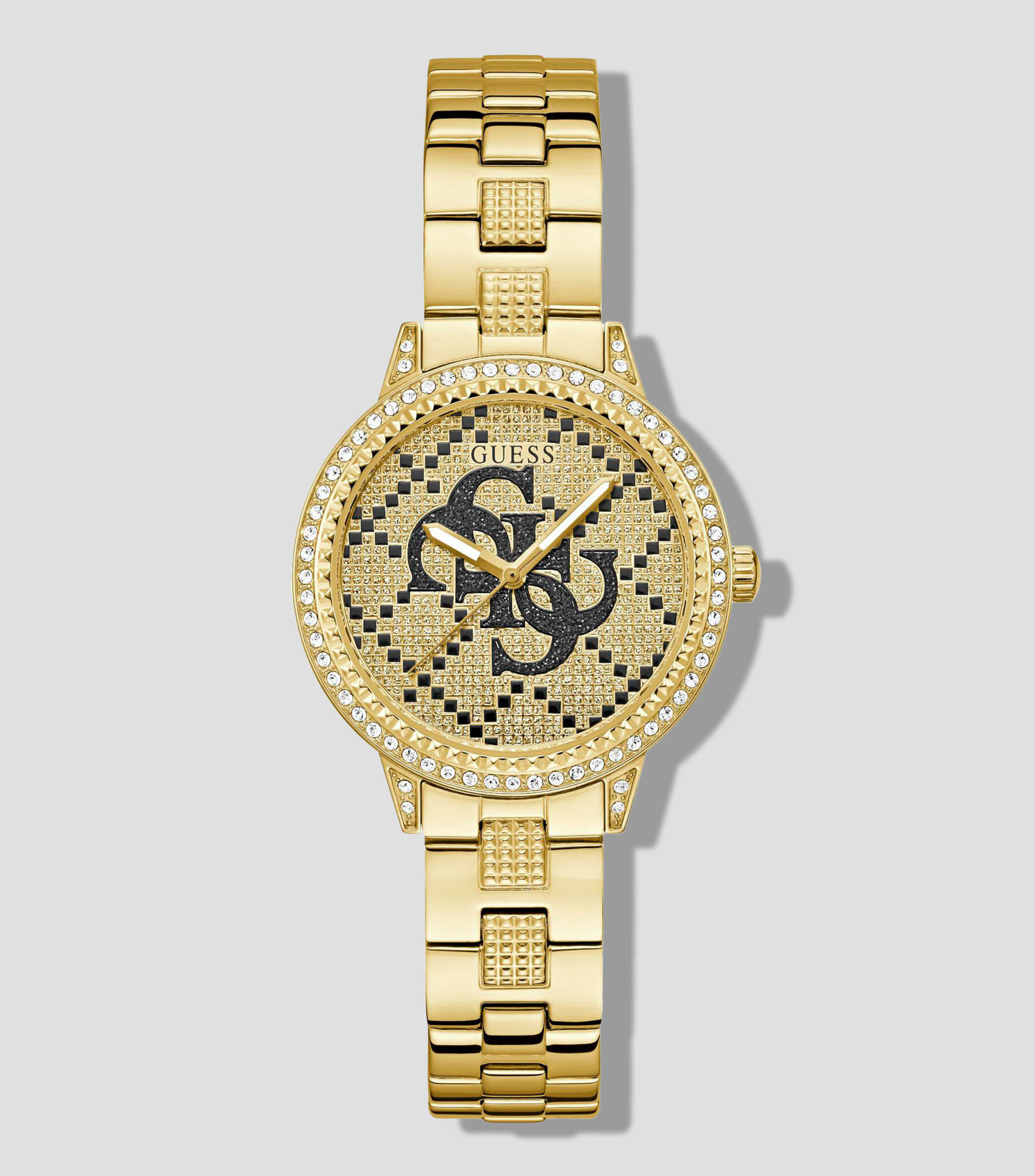 Reloj para Mujer G Lace casual, dorado