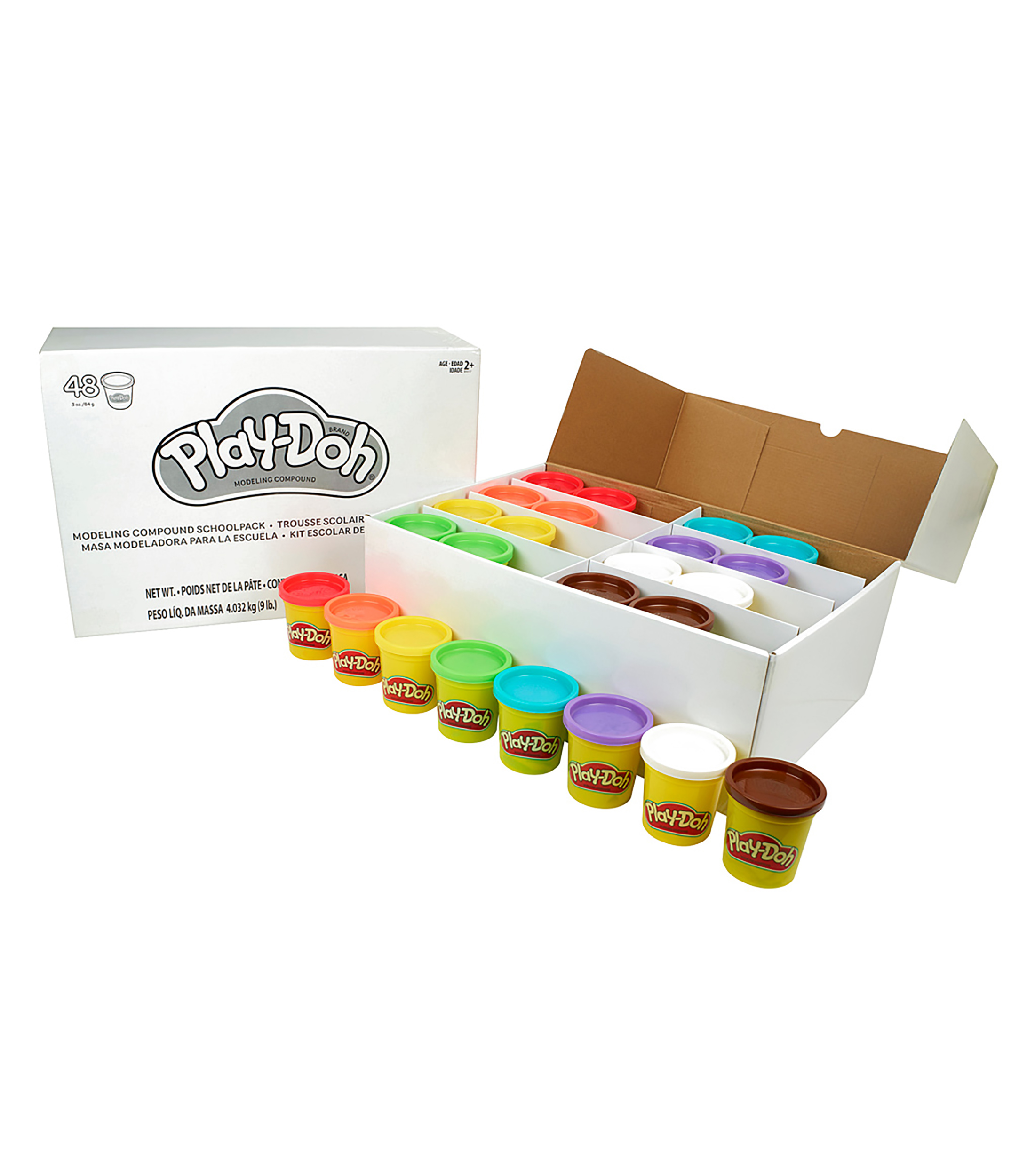 masa modeladora play doh