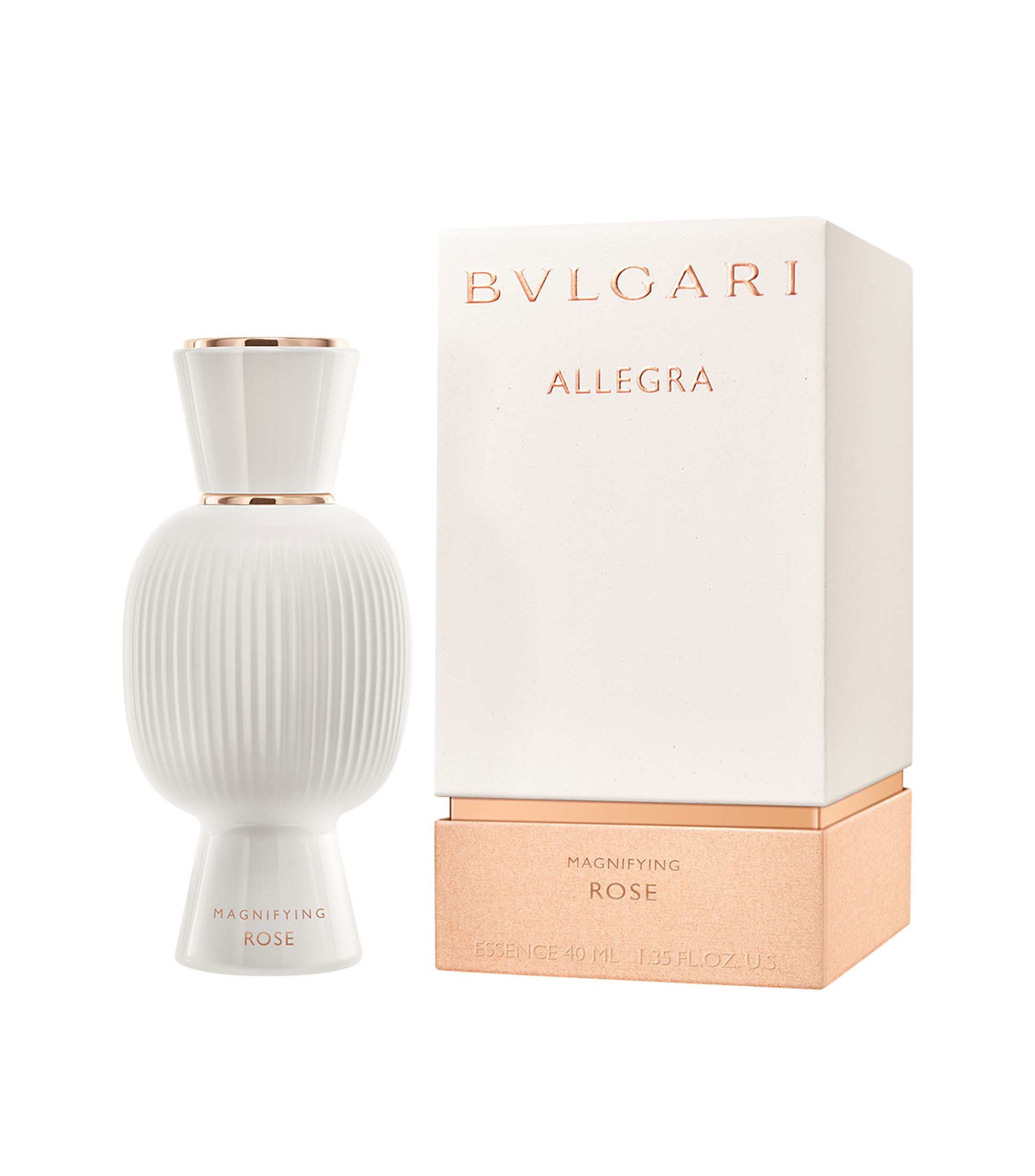 Perfume, Allegra Magnifying Rose Eau de Parfum, 40 ml Mujer