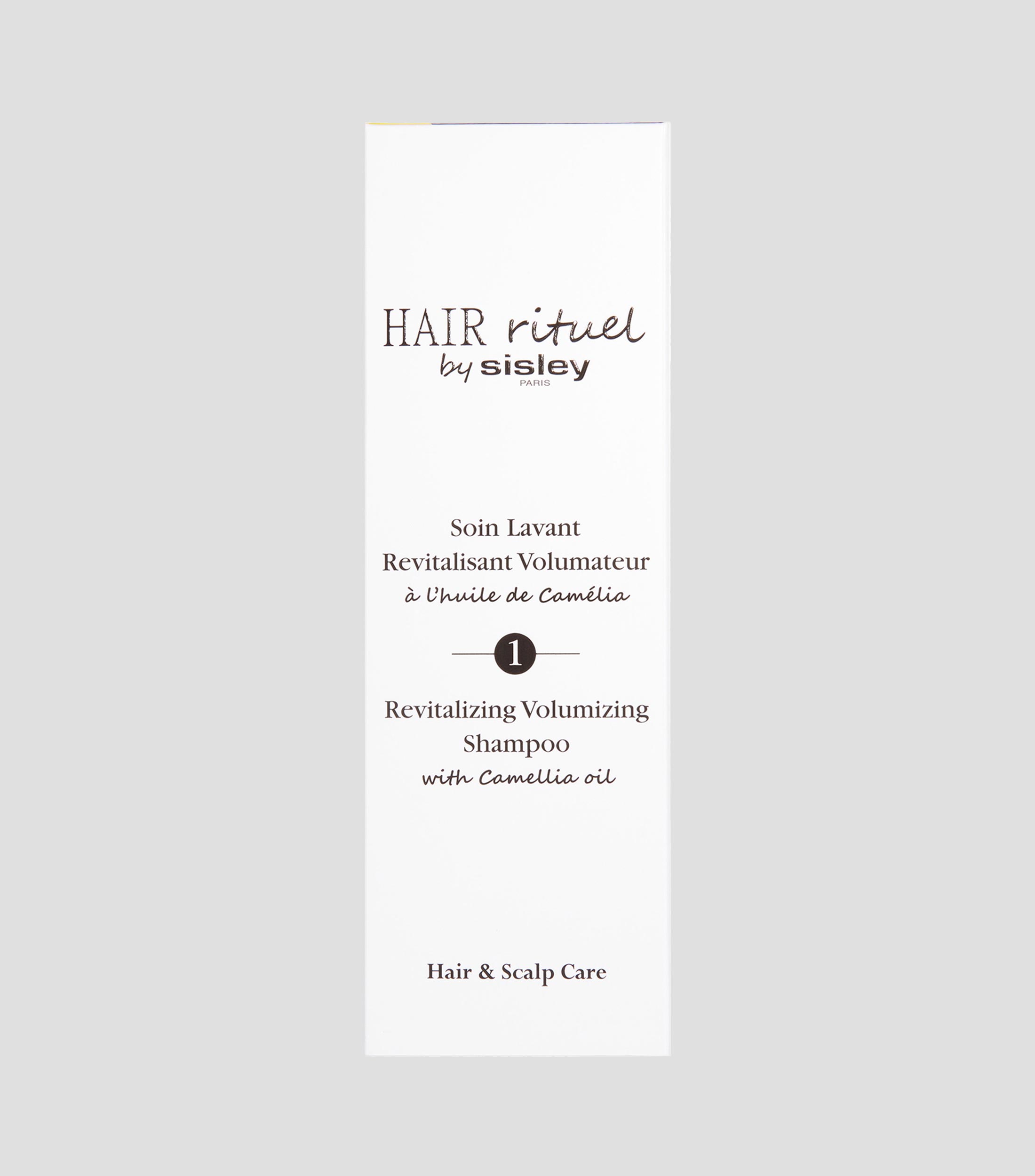 Shampoo Revitalizing Volumizing with Camellia Oil, 200 ml