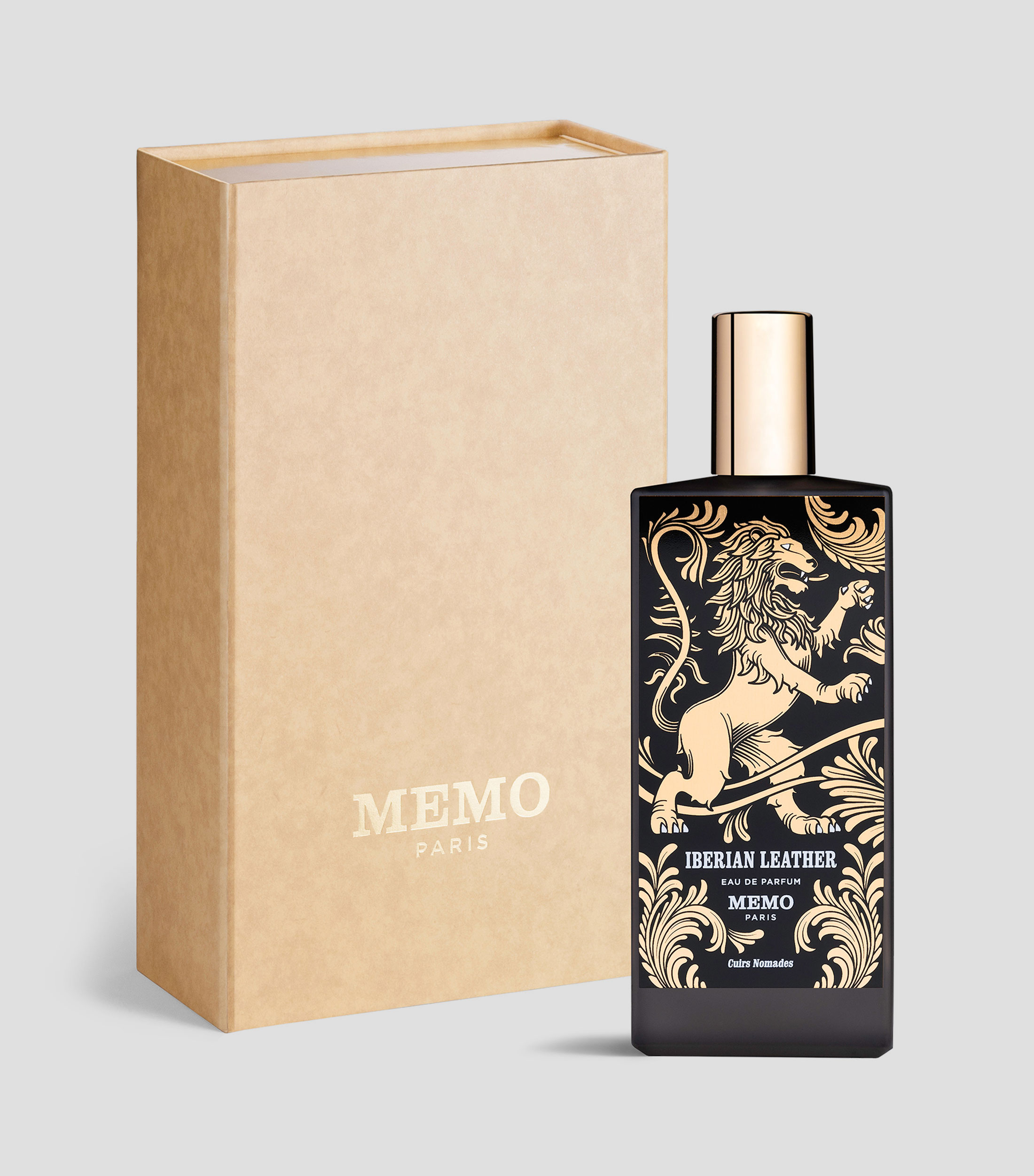 Perfume, Iberian Leather Eau de Parfum, 75 ml Unisex