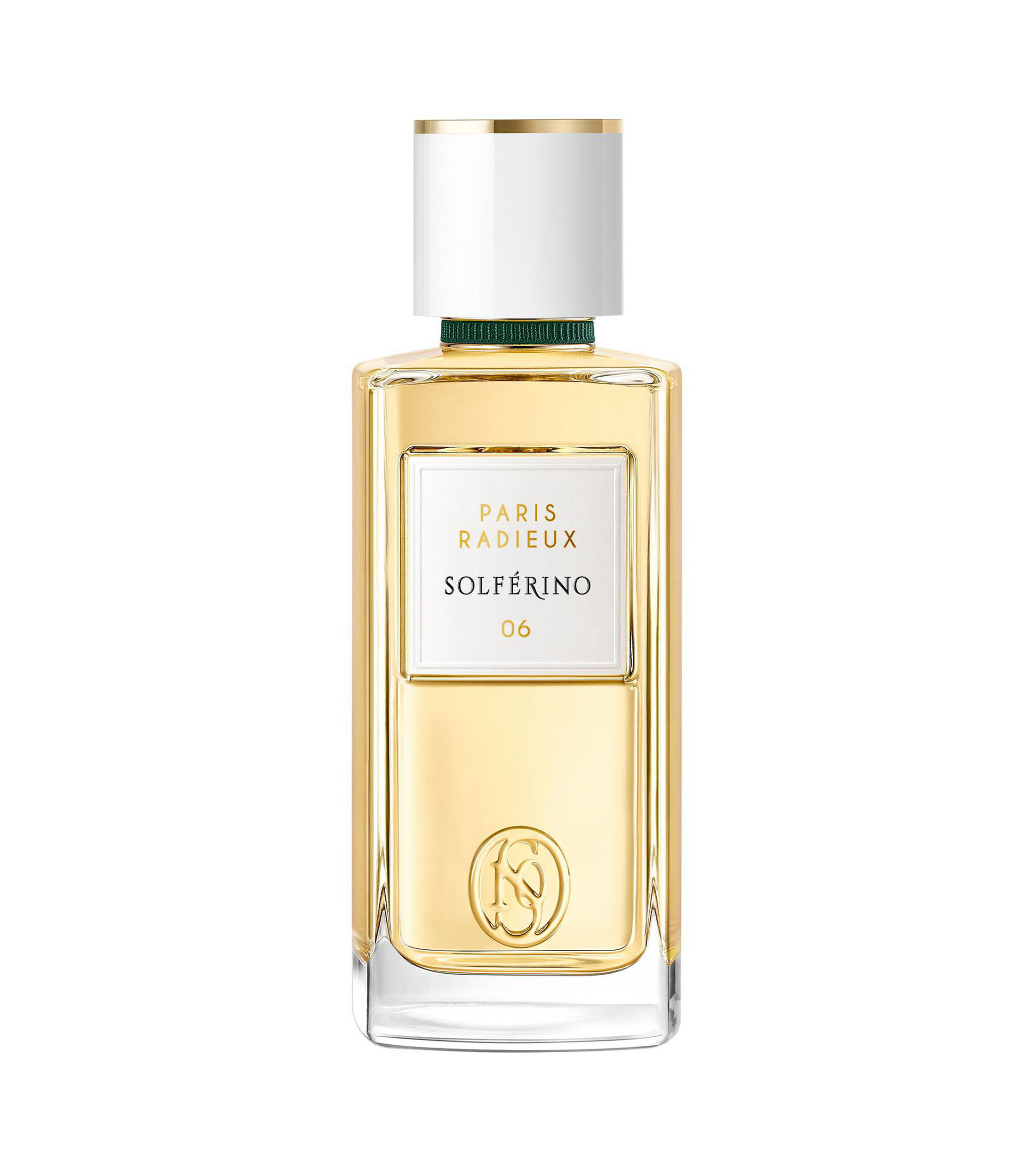 Perfume Paris Radieux 06, Eau de Parfum 125 ml Unisex