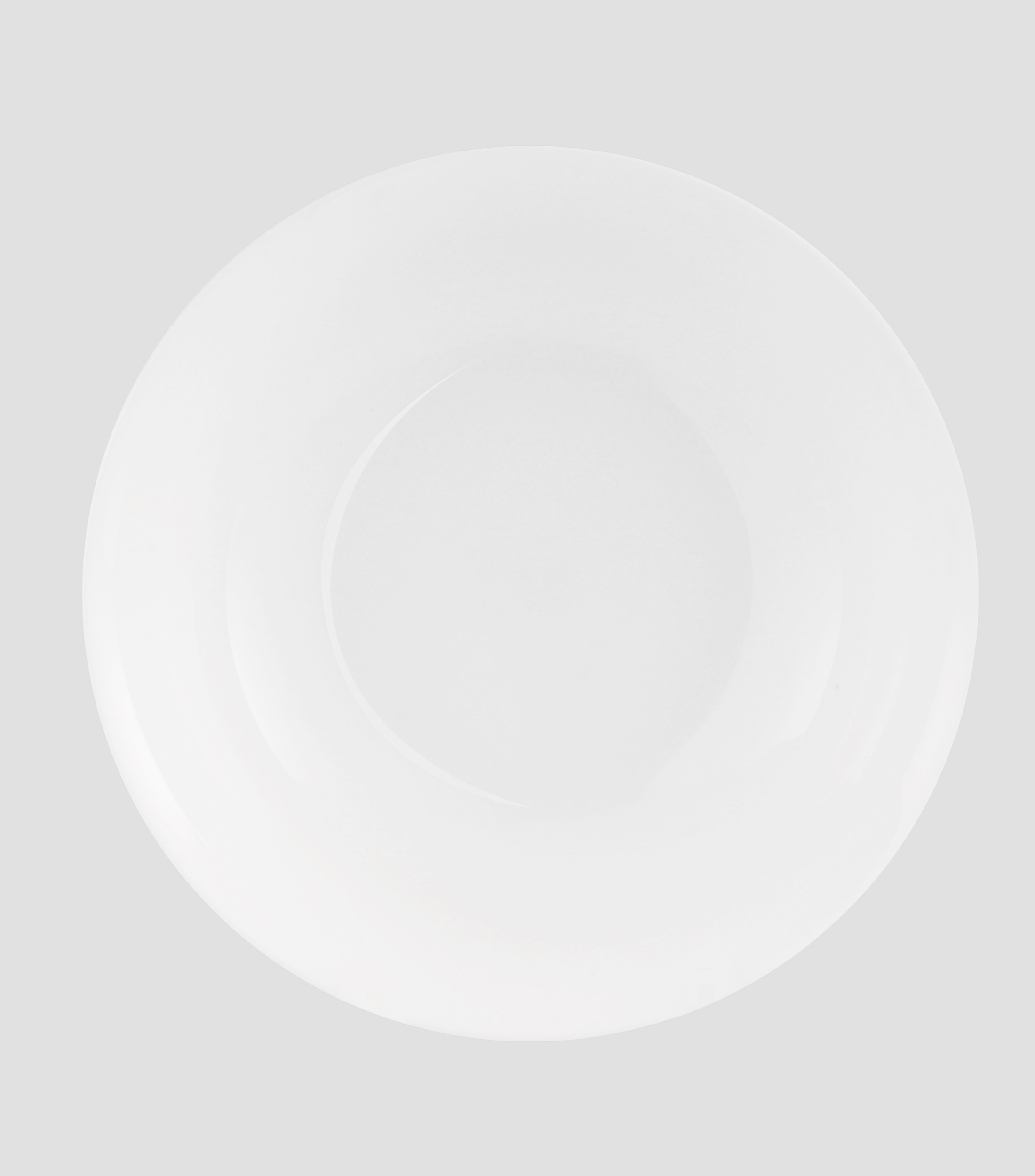 Ensaladera blanca