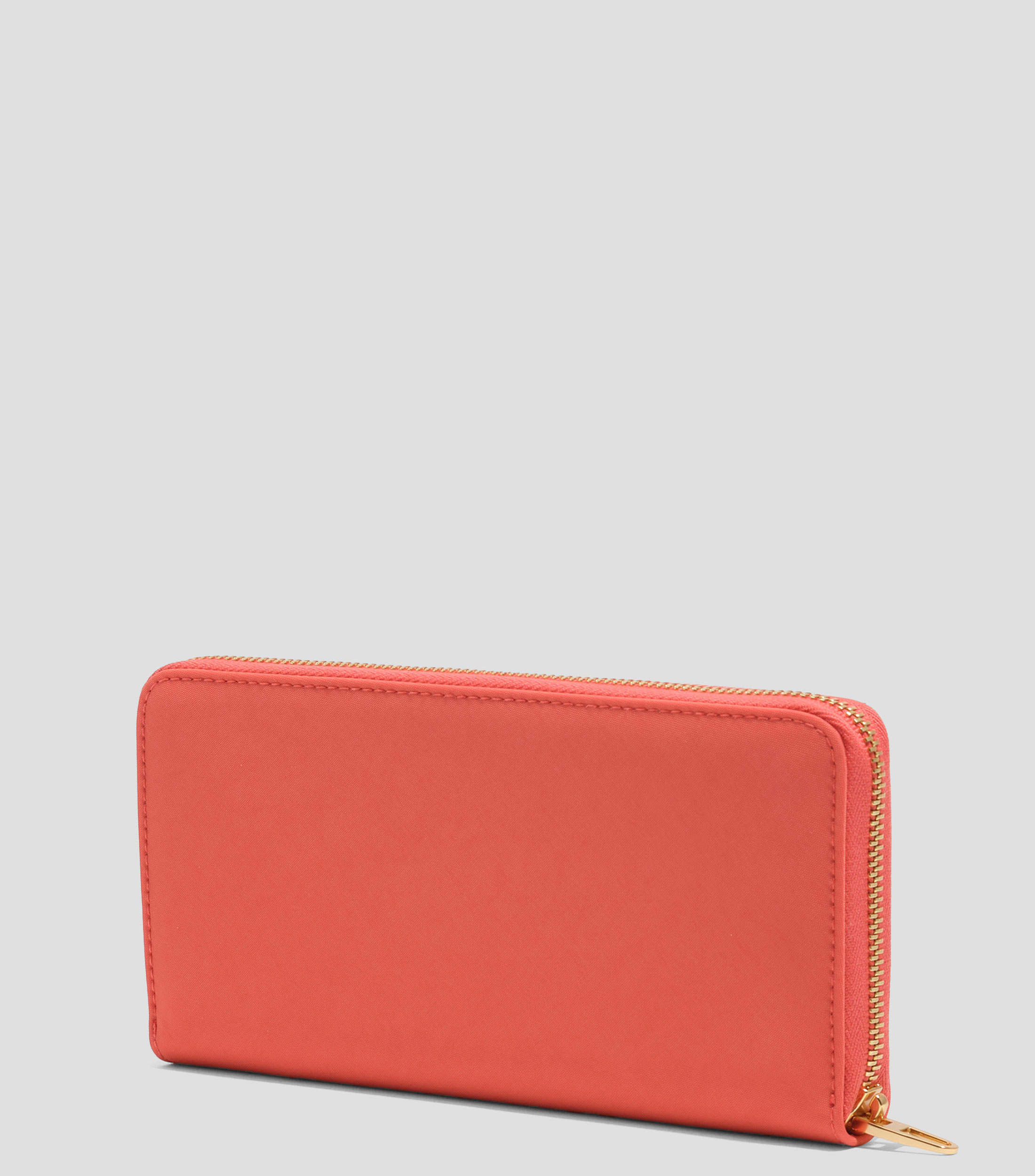 Cartera grande coral Mujer