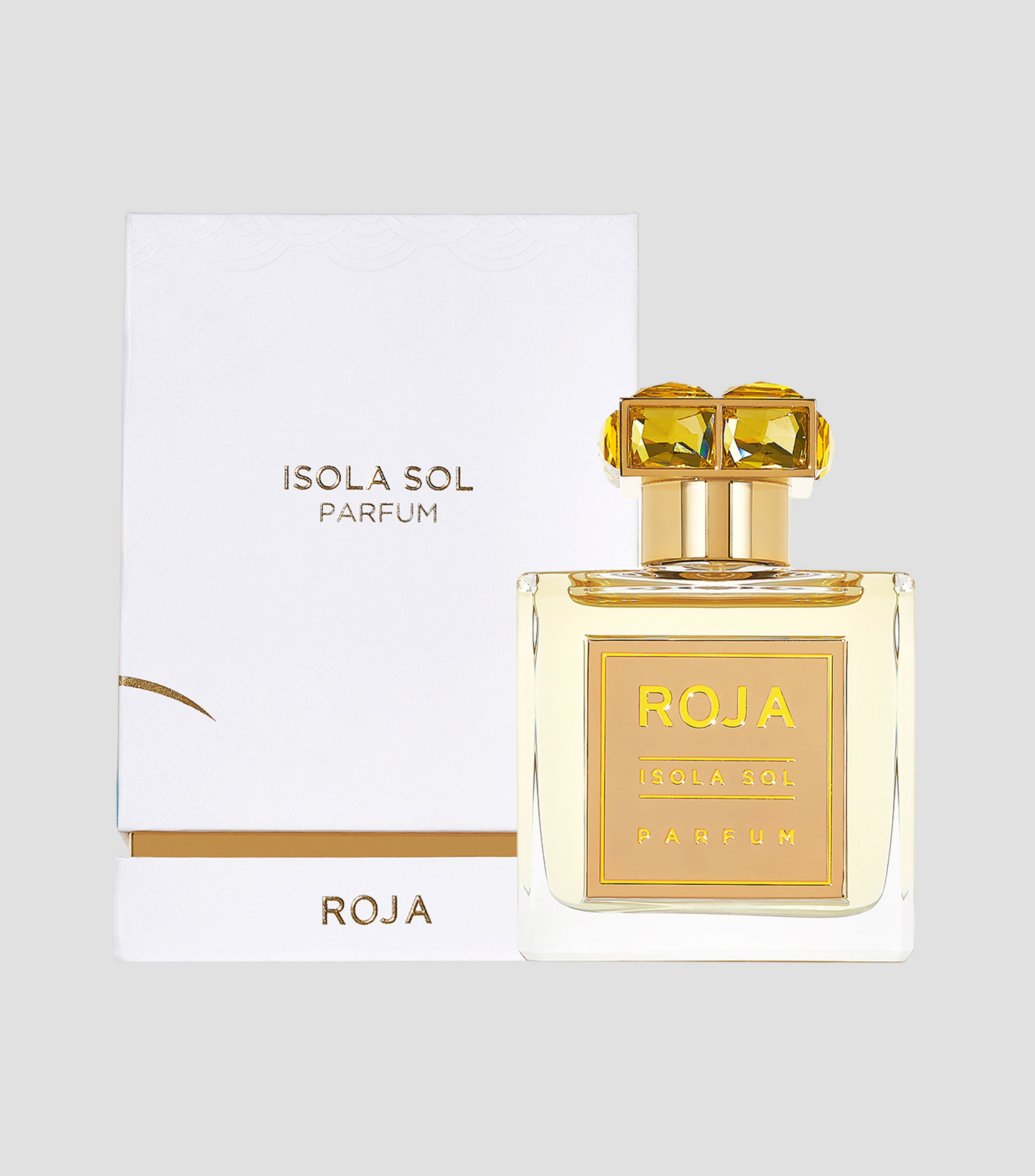 ROJ ISOLA SOL PARFUM 50ML