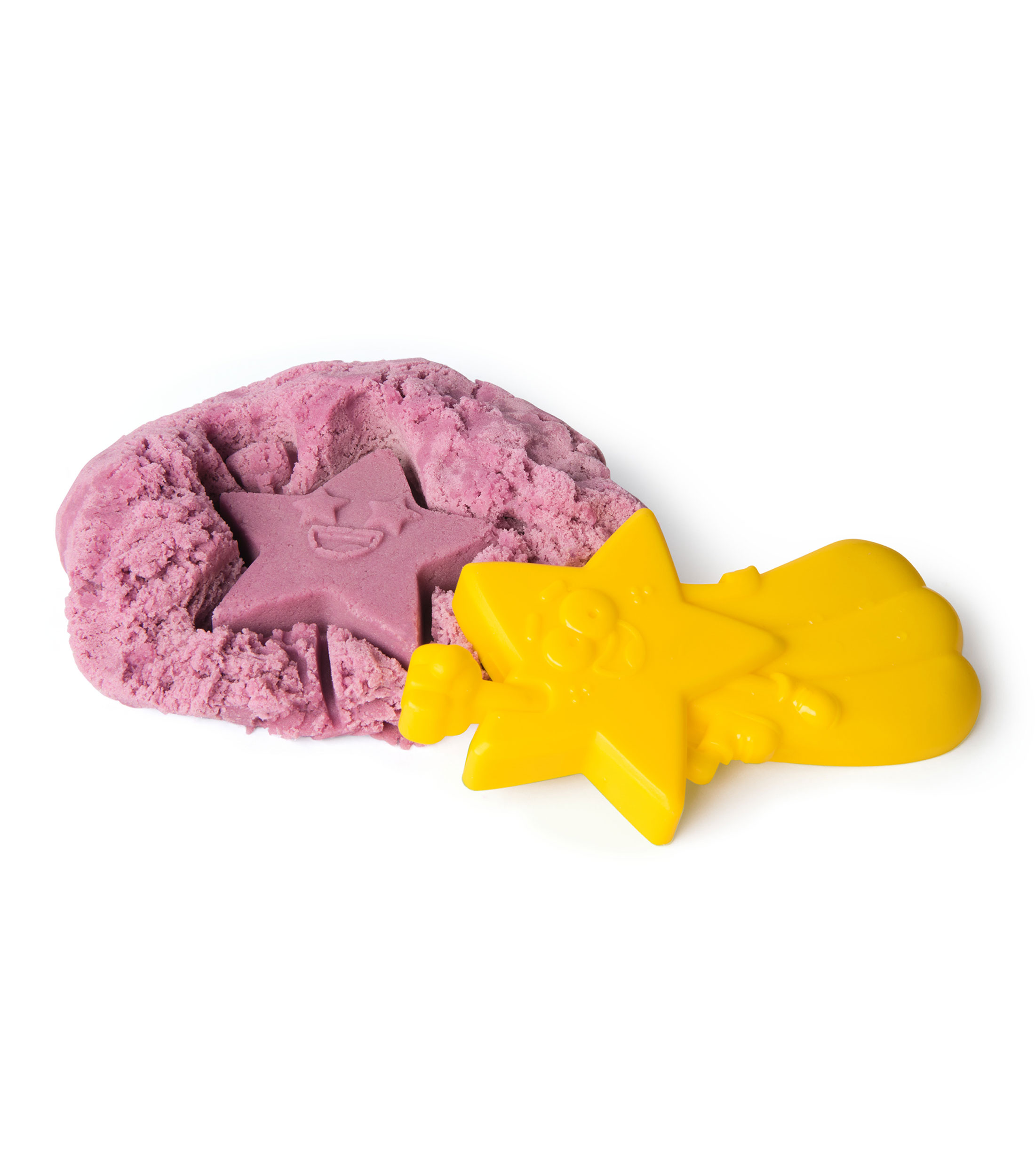 Kinetic Sand Splash
