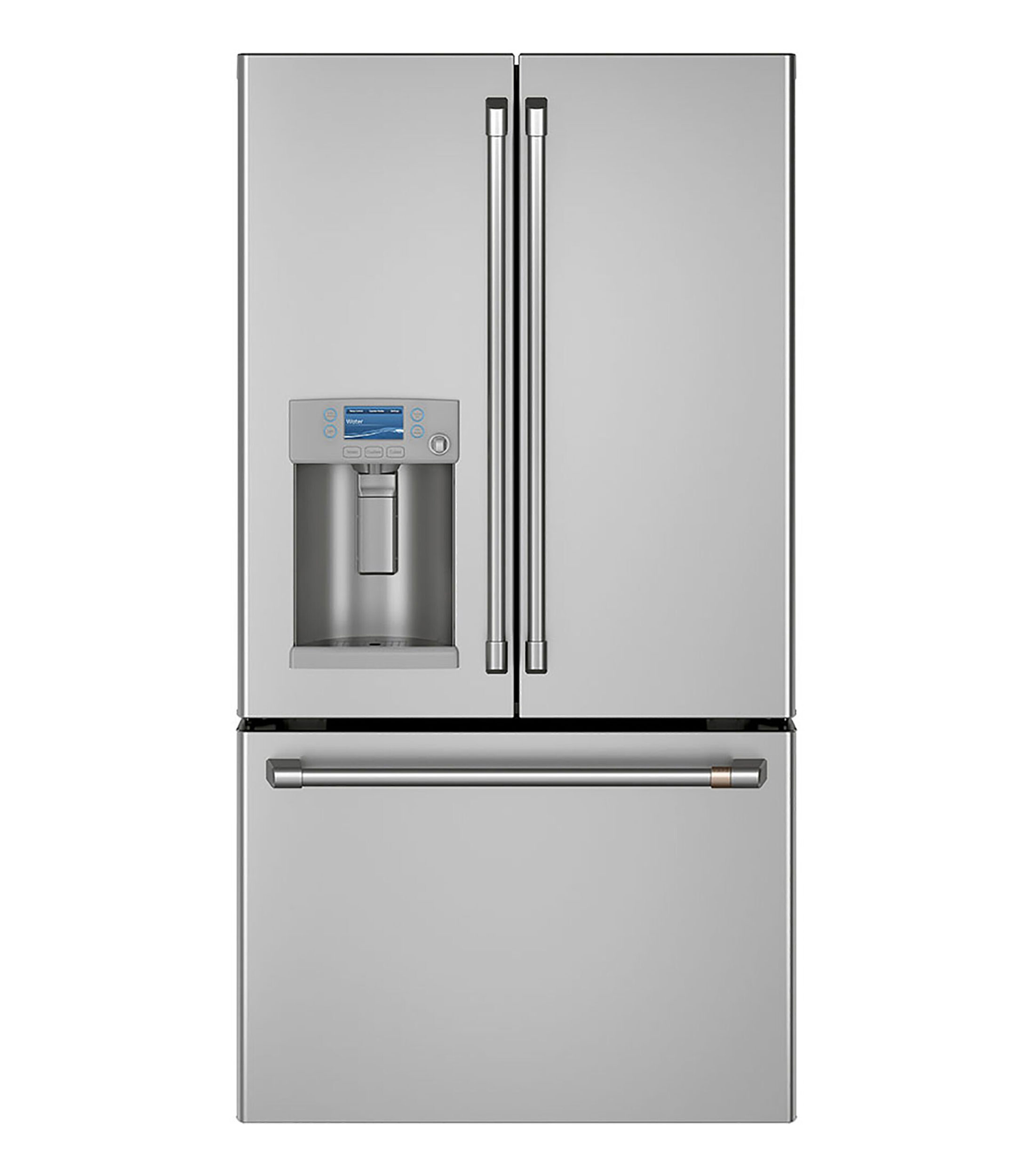 Refrigerador French Door 28p3 acero inoxidable
