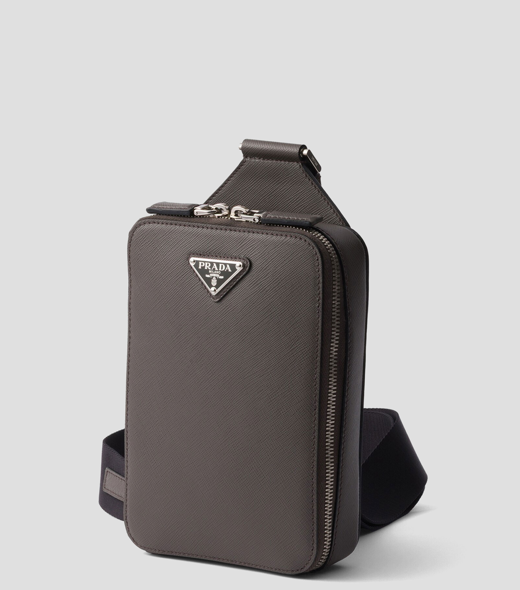Bolsa Prada Brique Mujer