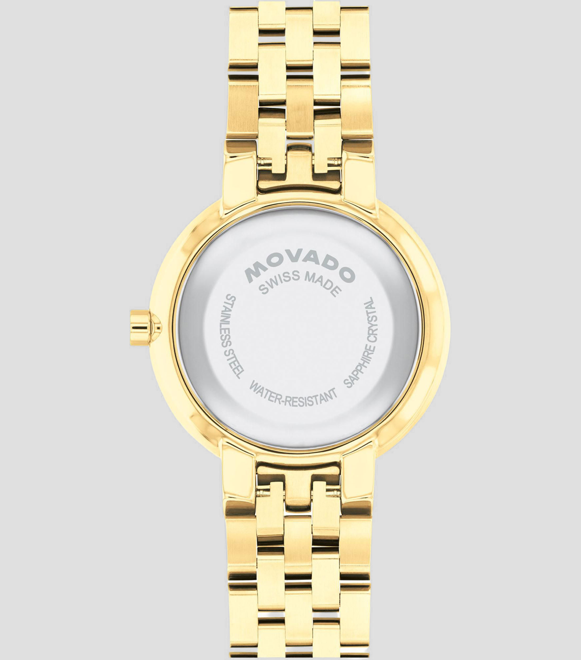 Reloj para Mujer Museum casual dorado