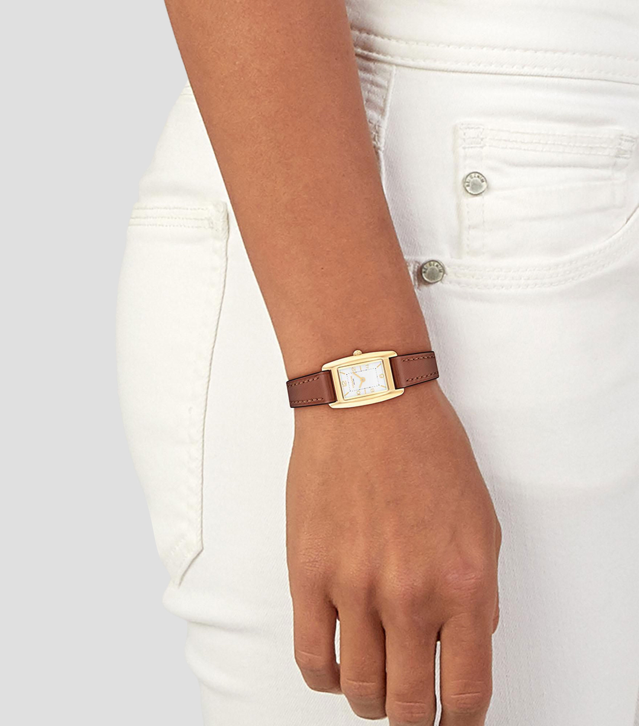 Reloj para mujer Reese Casual Dorado