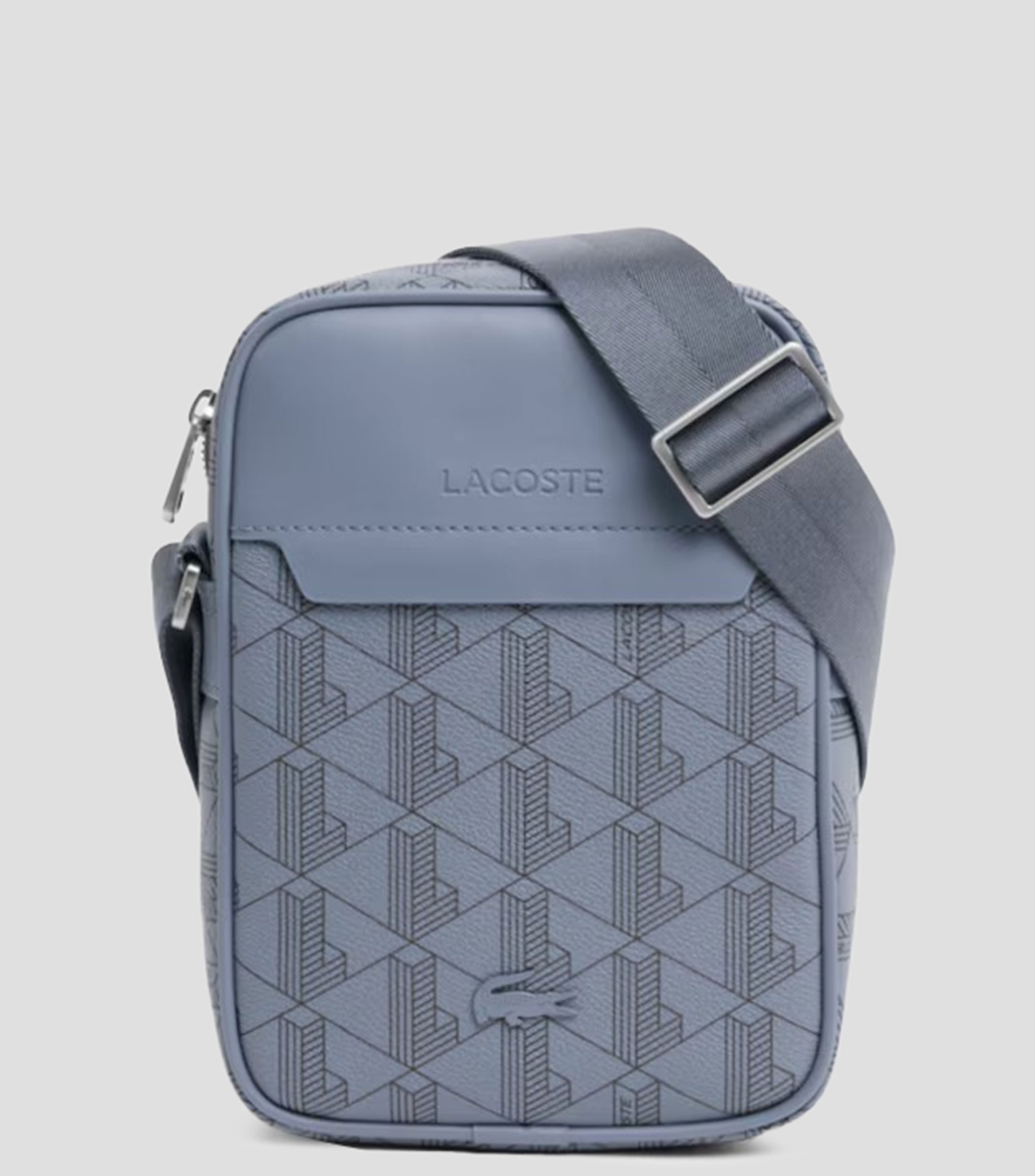 Bolso Crossbody Crossover con estampado Hombre