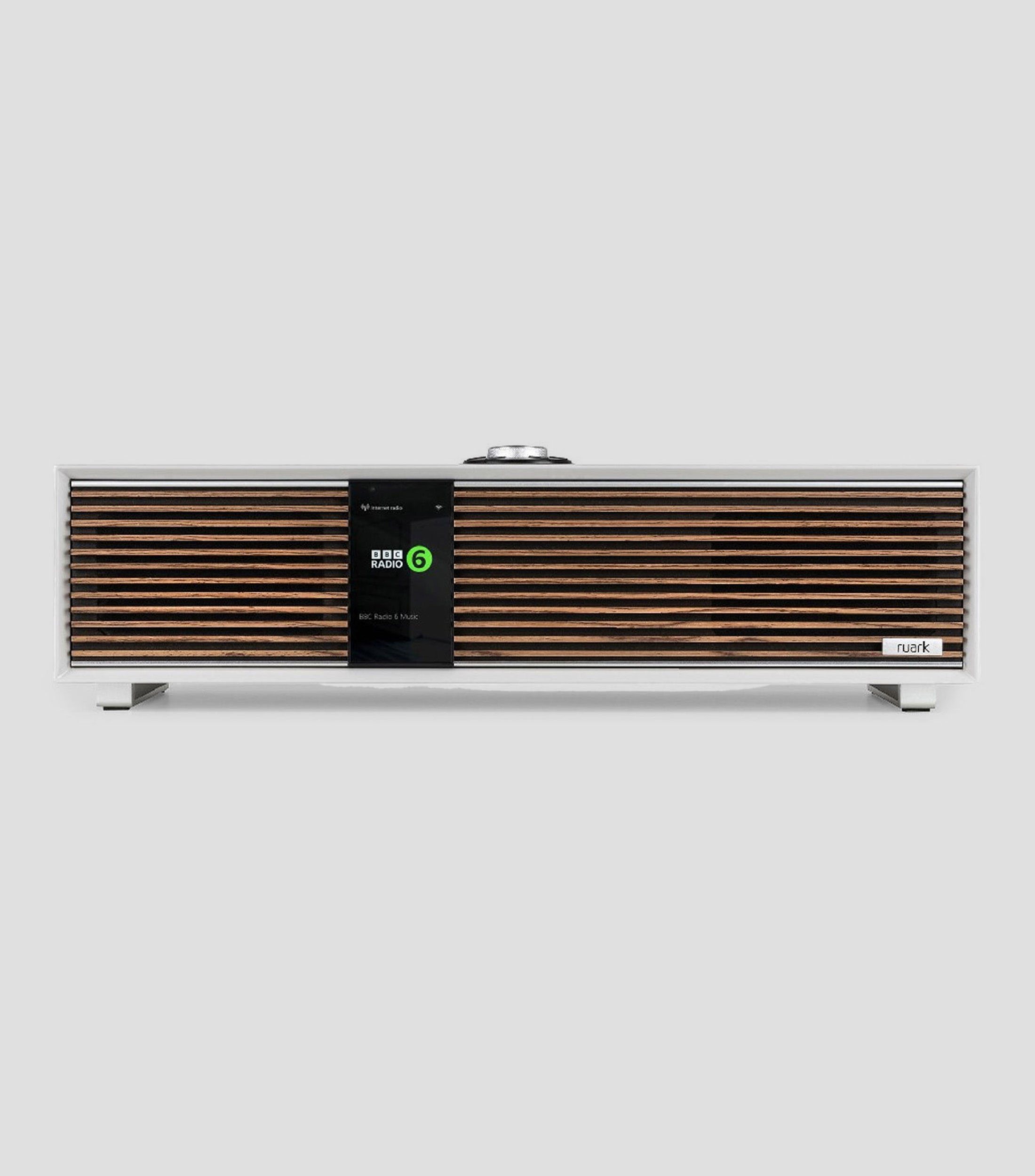 Sistema de música R-410 Soft Grey