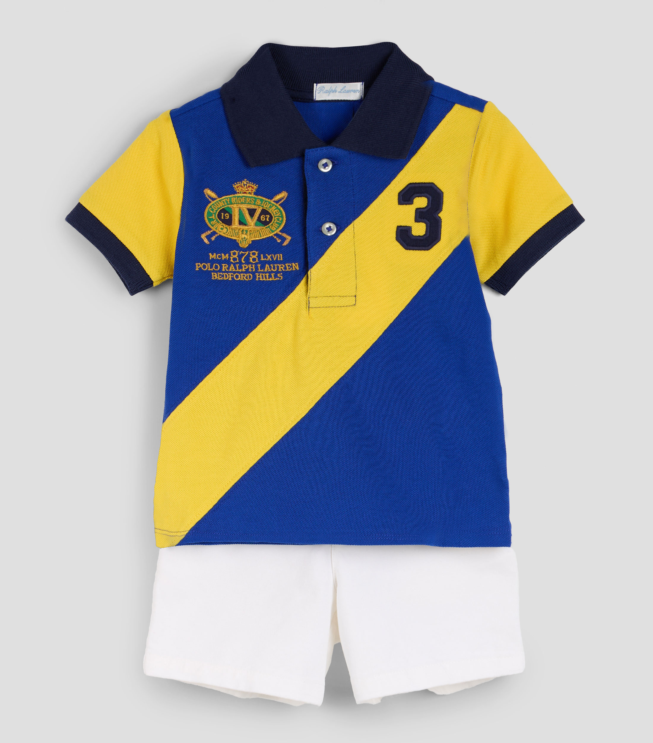 Conjunto 2 piezas Bebé