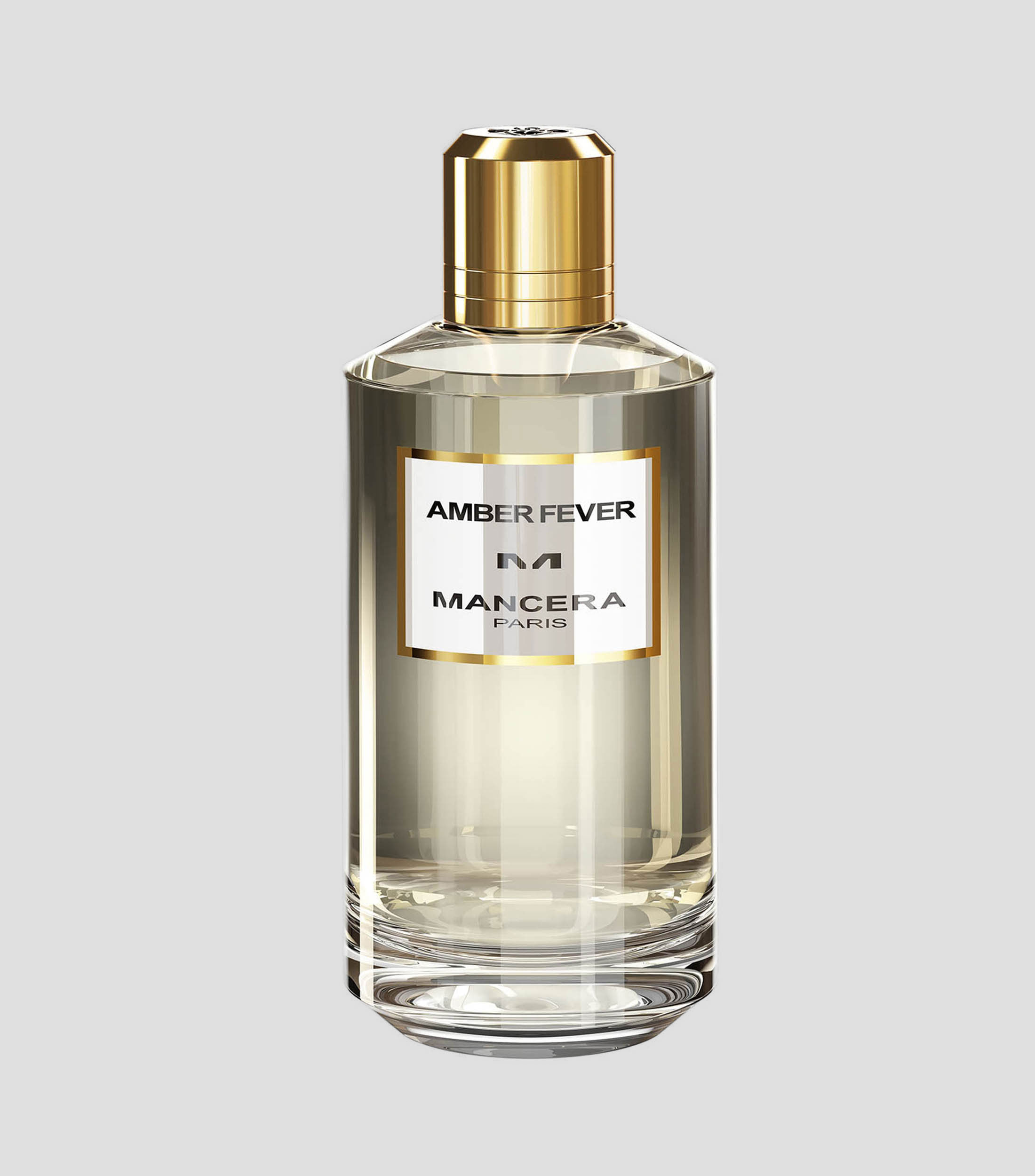 Perfume, Amber Fever Eau de Parfum, 120 ml Unisex