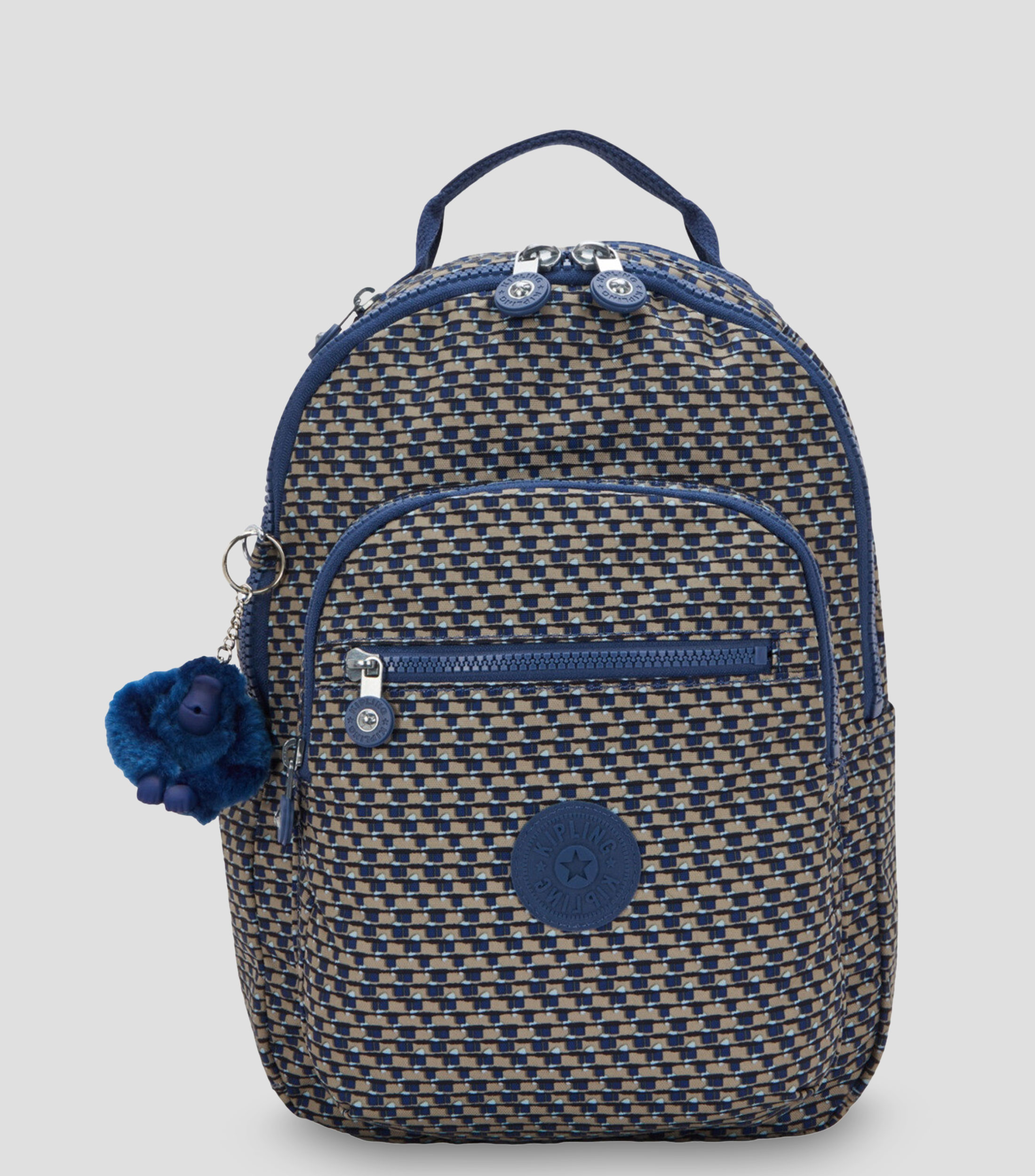 Mochila escolar estampada Niños