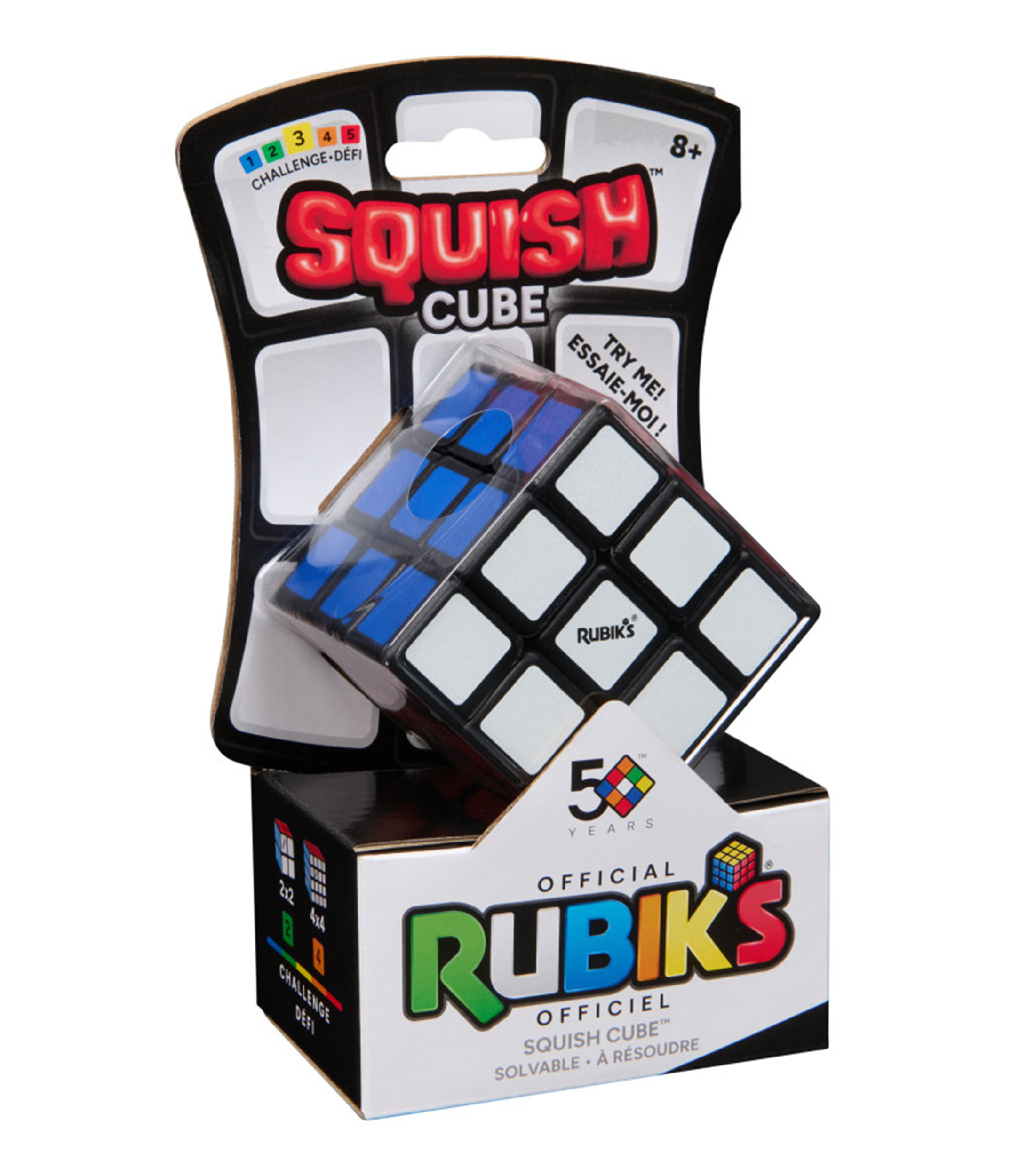 Cubo Rubik Squish