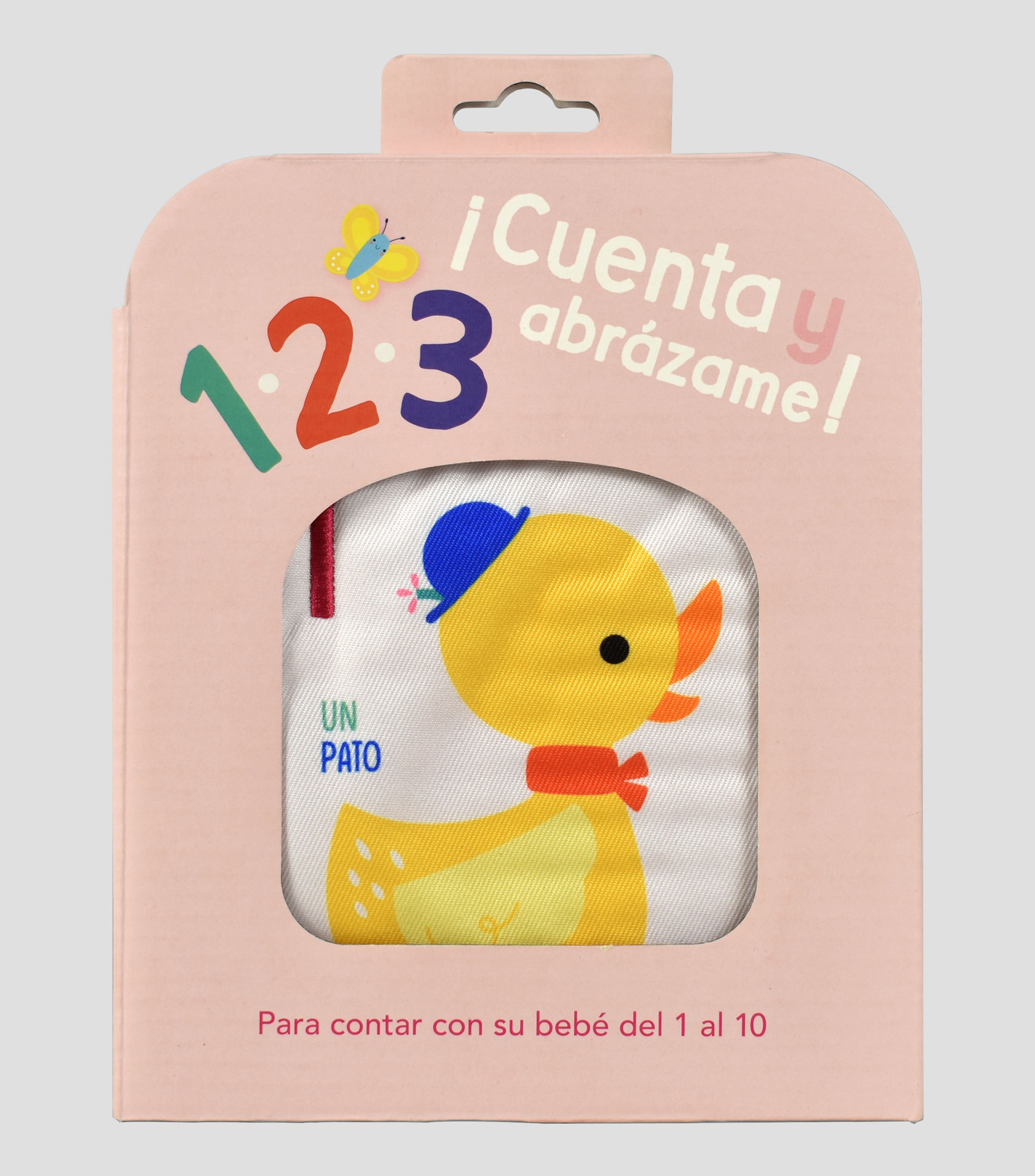 Infantiles¡Cuenta y Abrázame! Un Pato, Varios