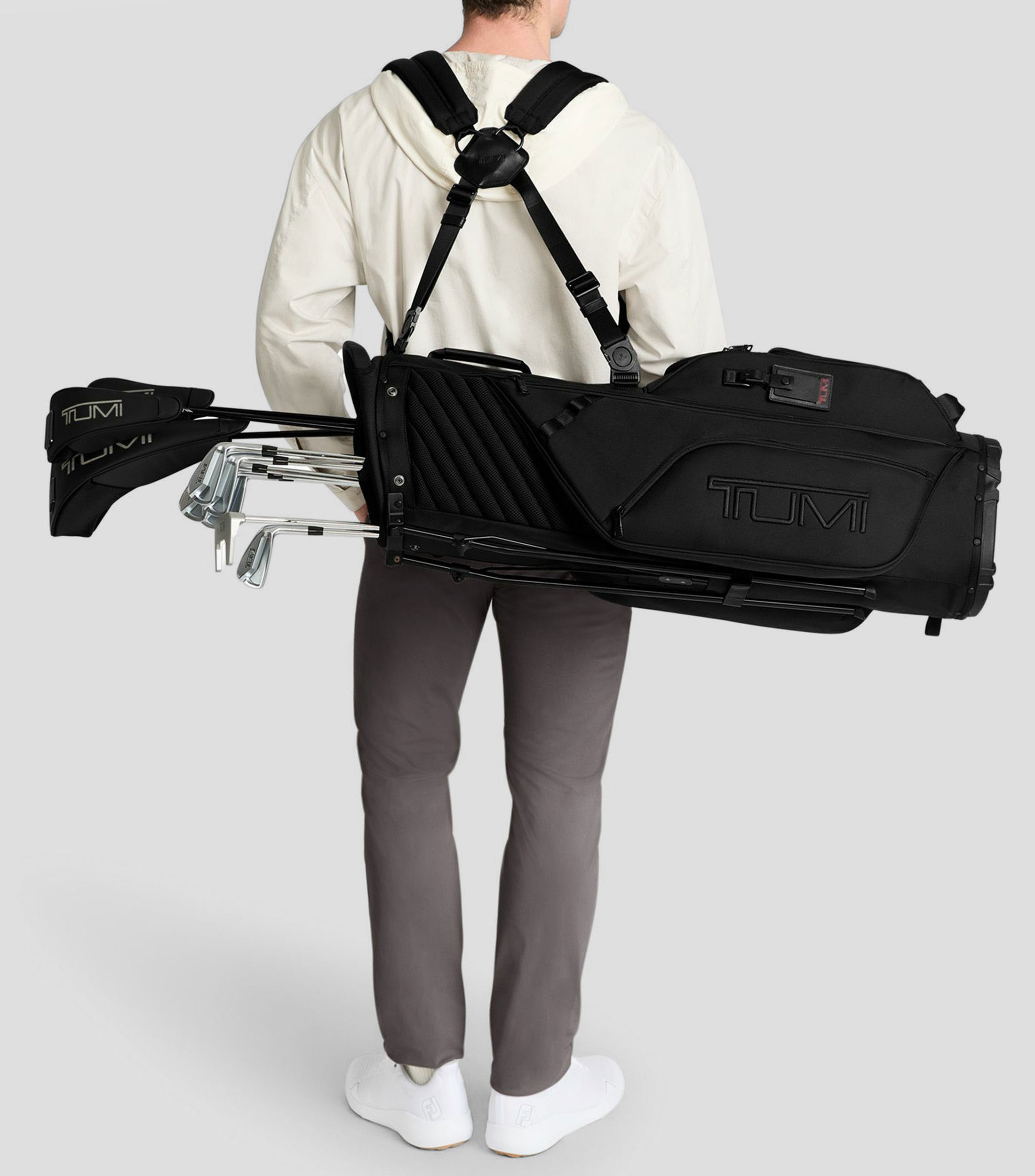 Bolsa de Golf Tumi Alpha