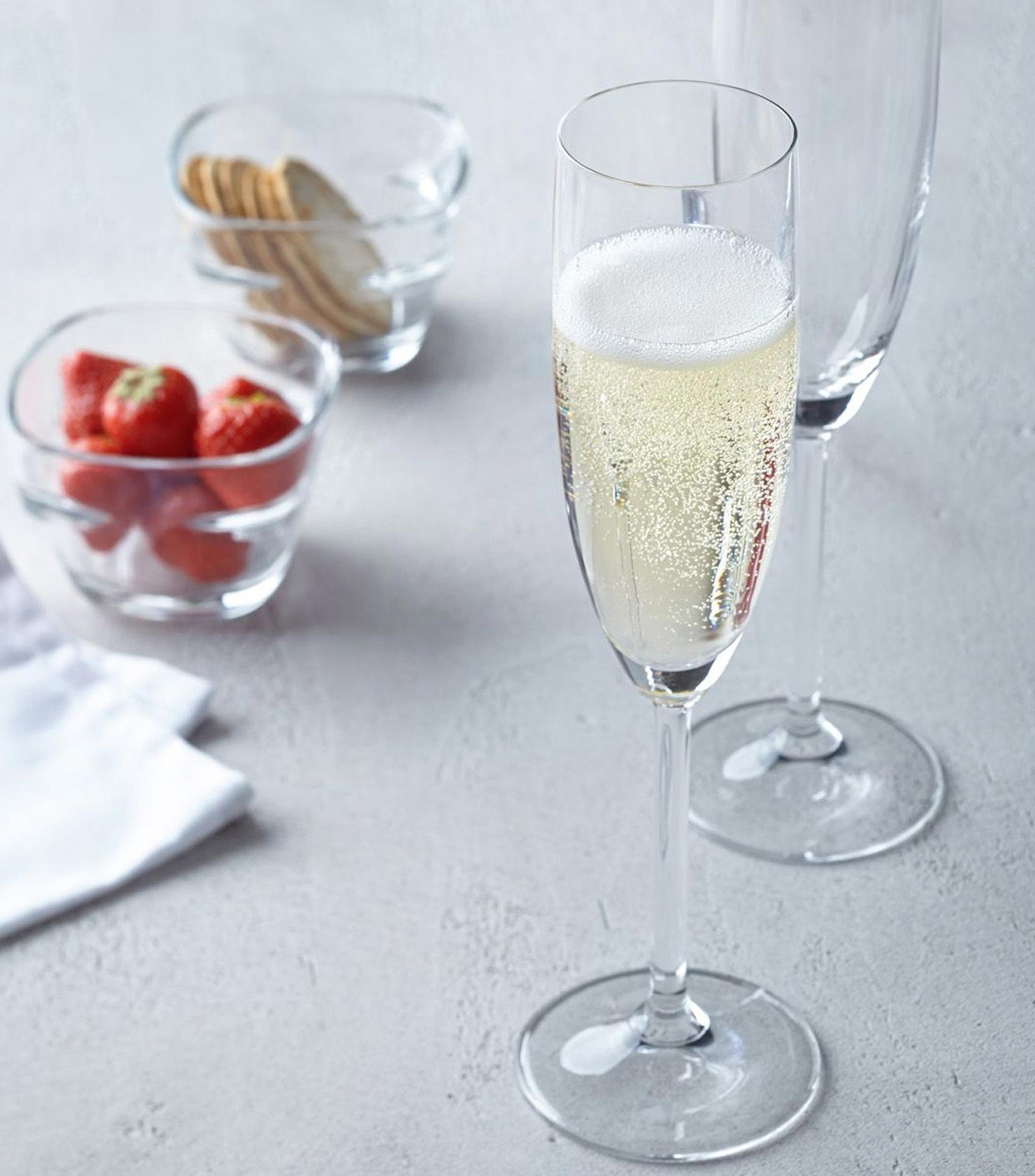 Copa para champagne Daily