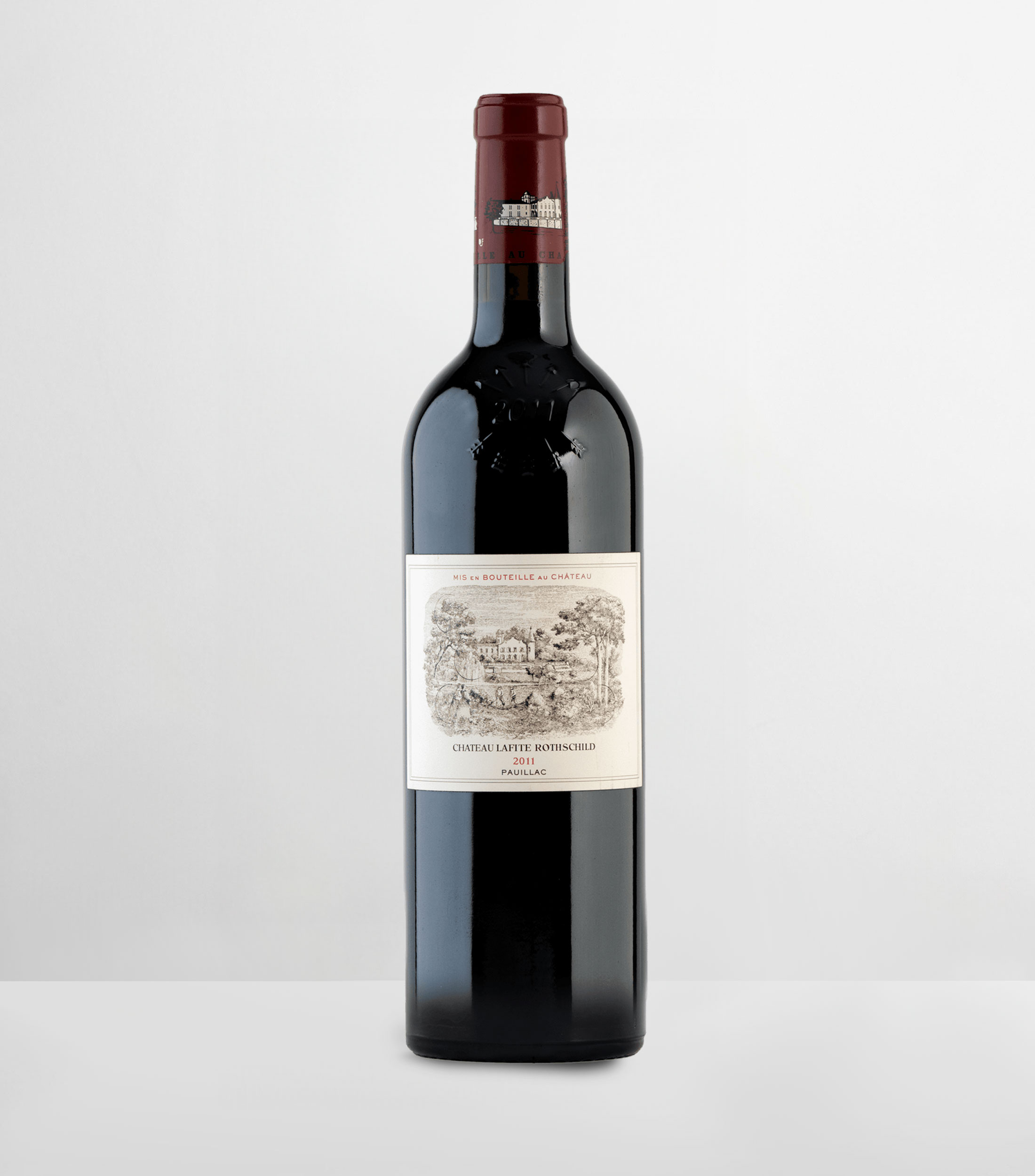 Vino tinto ensamble Château Lafite-Rothschild, Francia, 750 ml