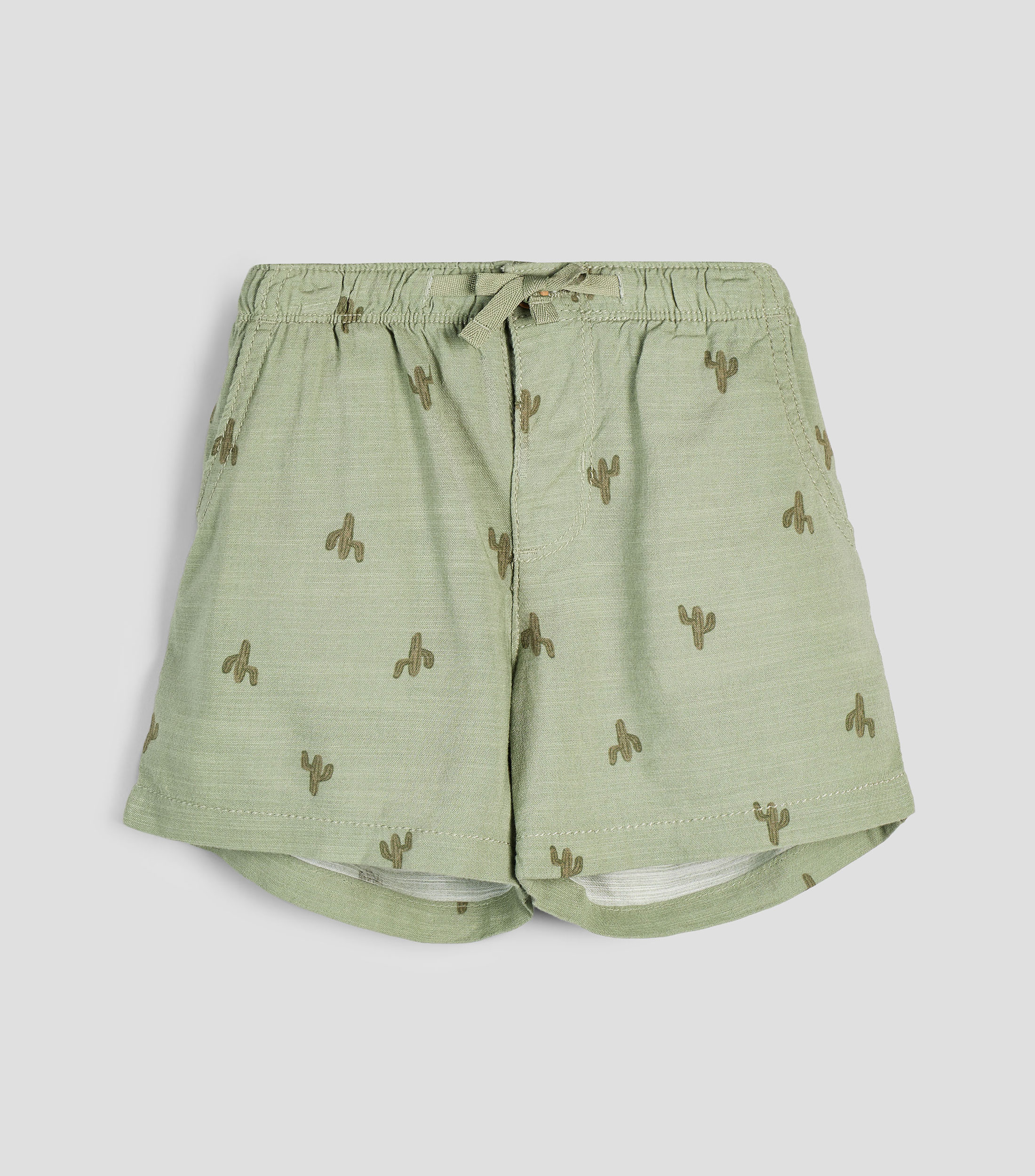 Short con estampado Bebé