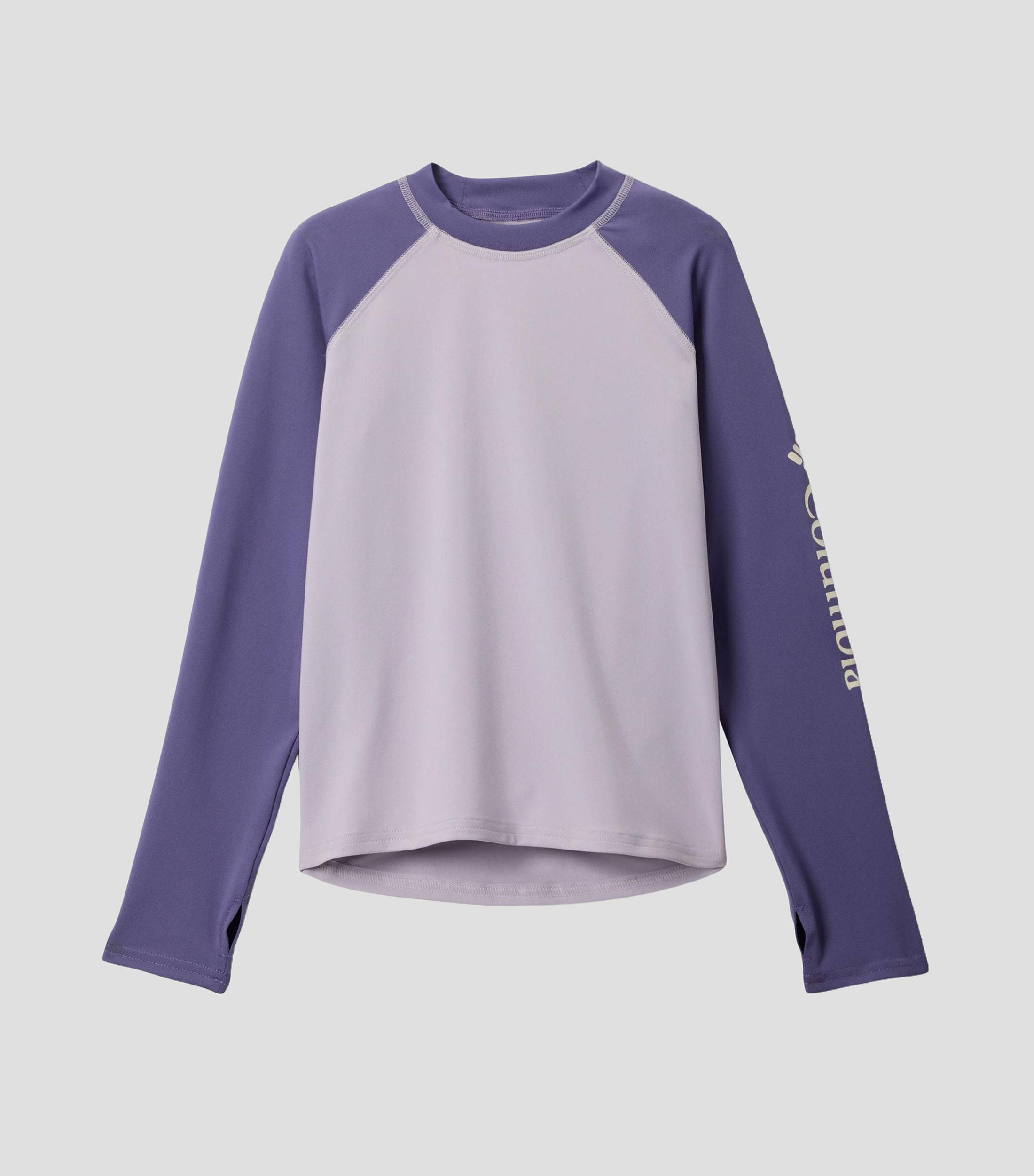Playera casual Sandy Shores lisa Niña
