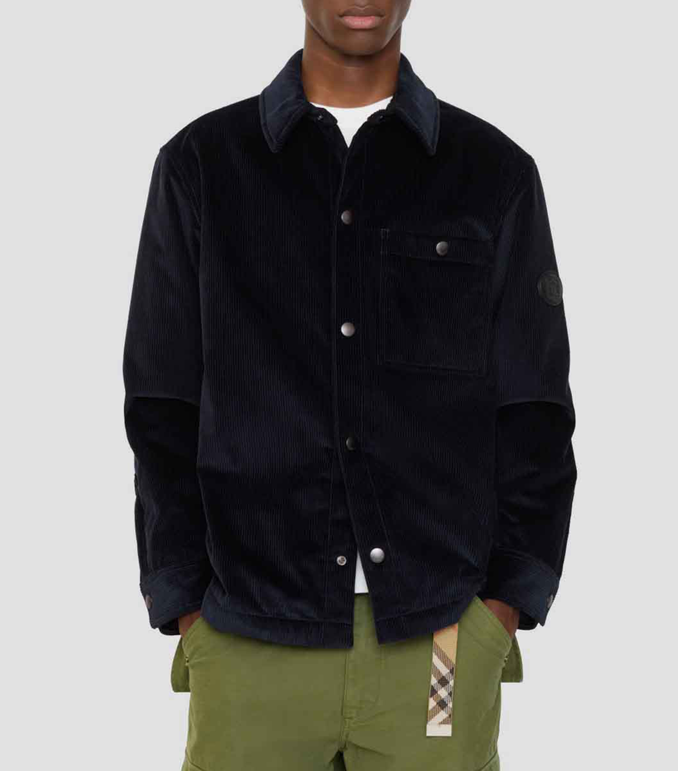 Sobrecamisa Hombre
