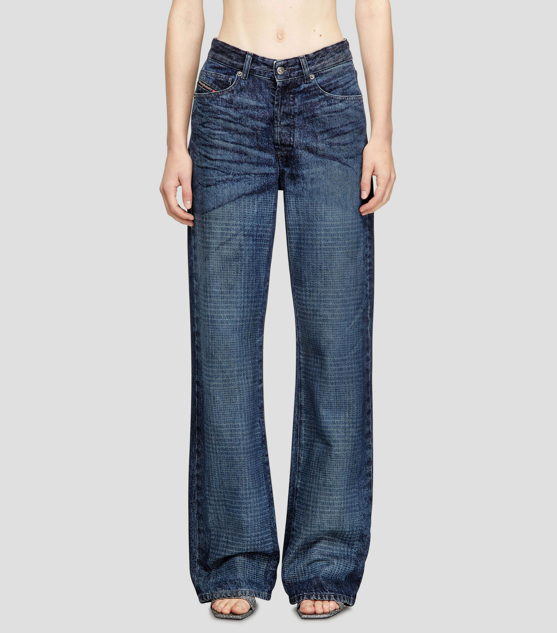 Jeans 1971 D-Sent regular Mujer