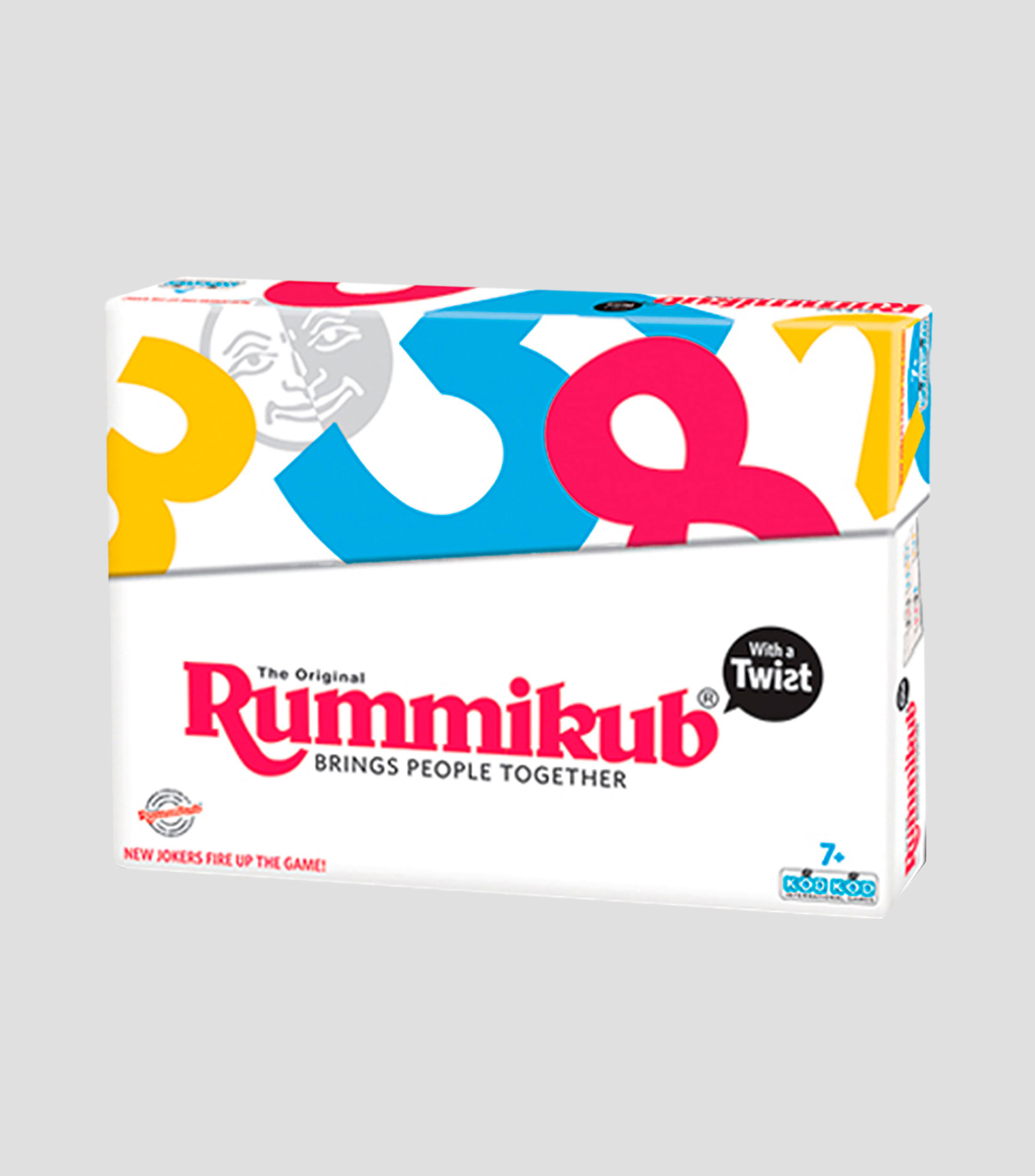 Rummikub Twist