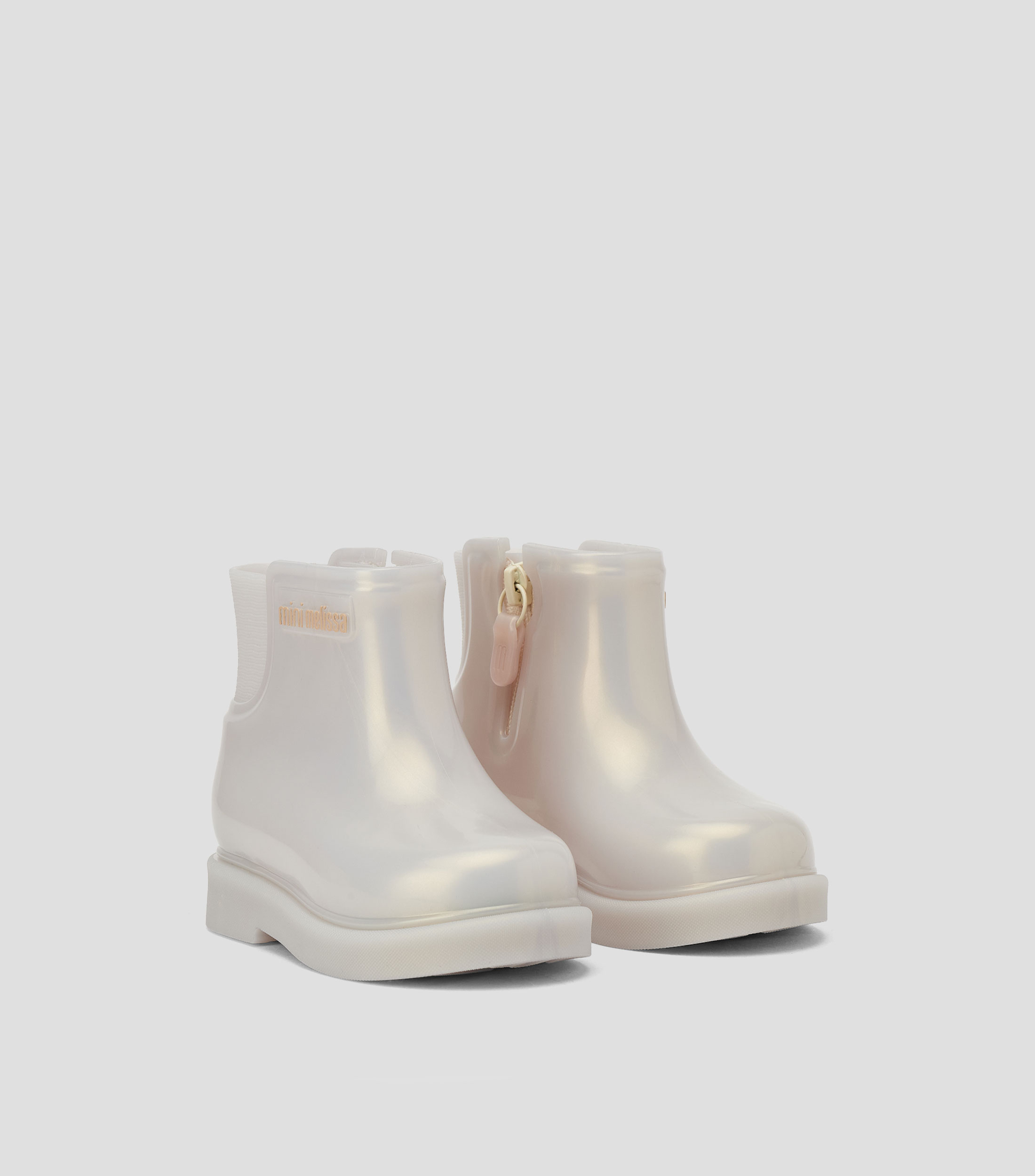 Botas para lluvia cortas Niña