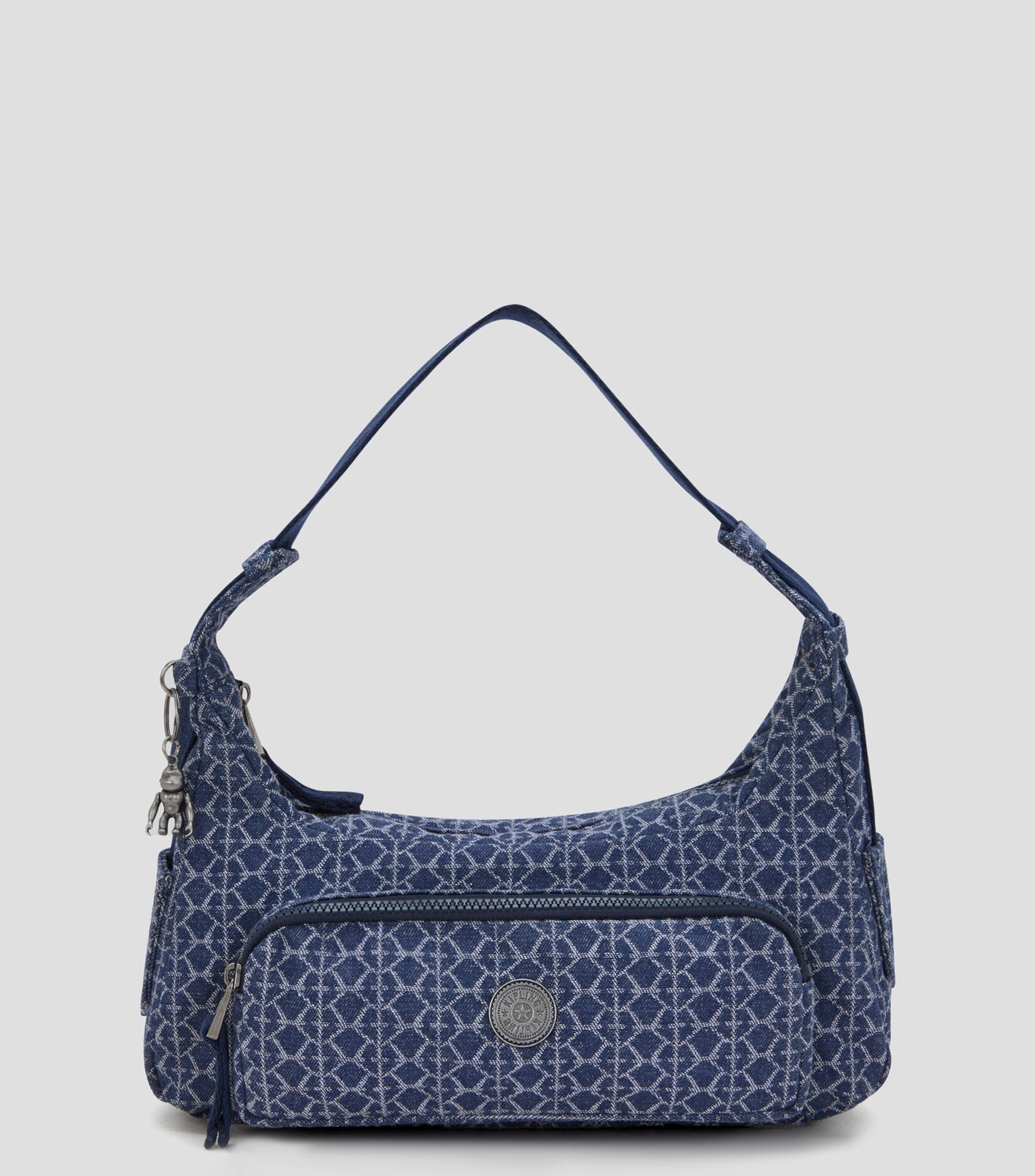 Bolso Shoulder Denim Love Karis S Niña