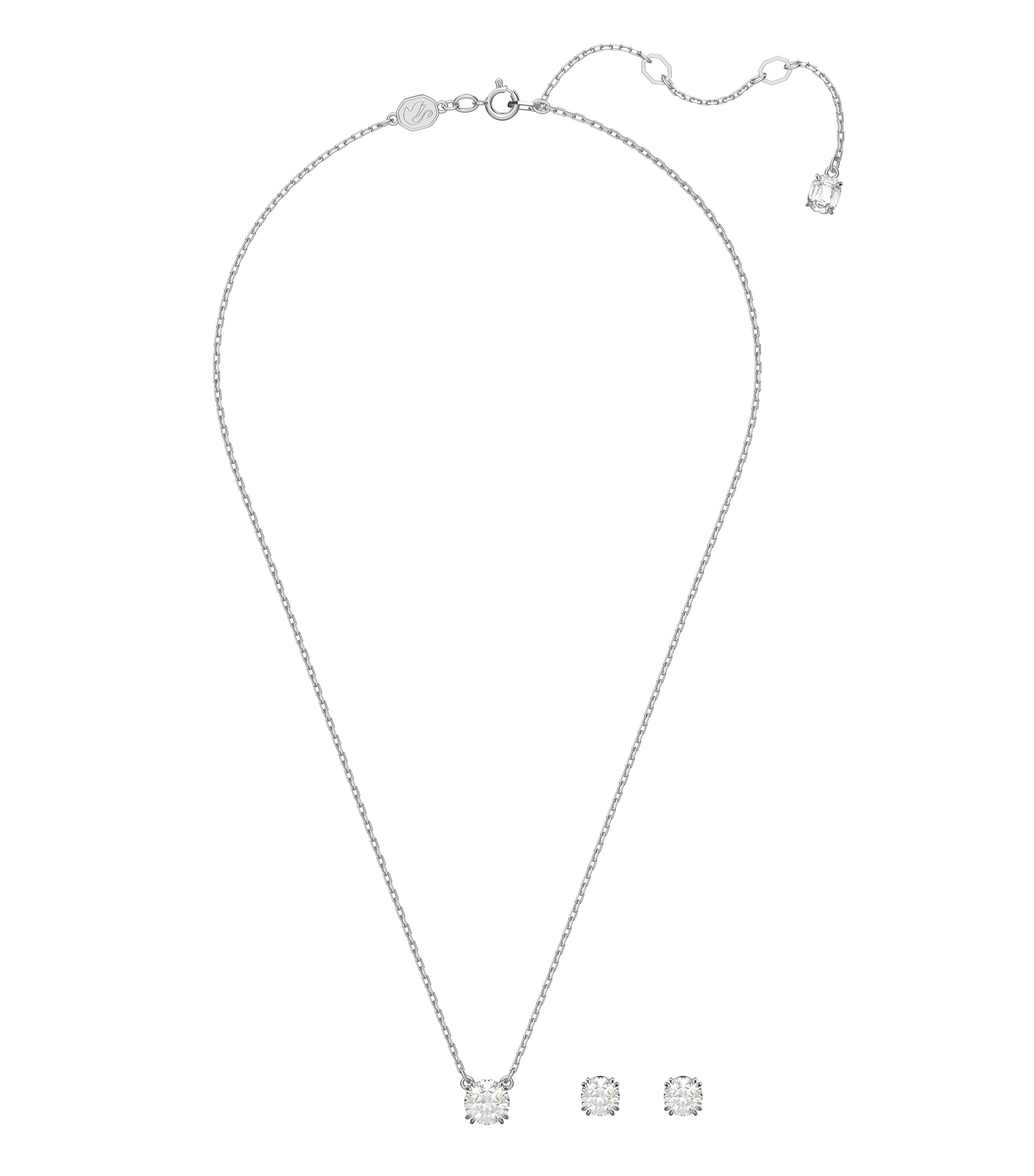 Set de collar y pendientes Constella Mujer