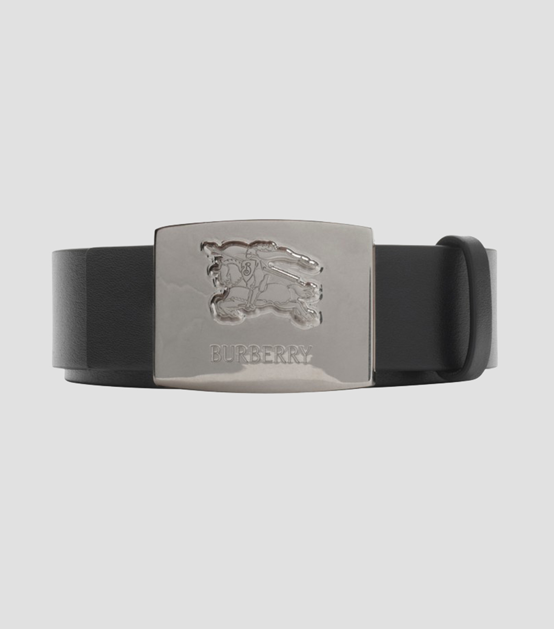 Cinturón reversible casual Hombre