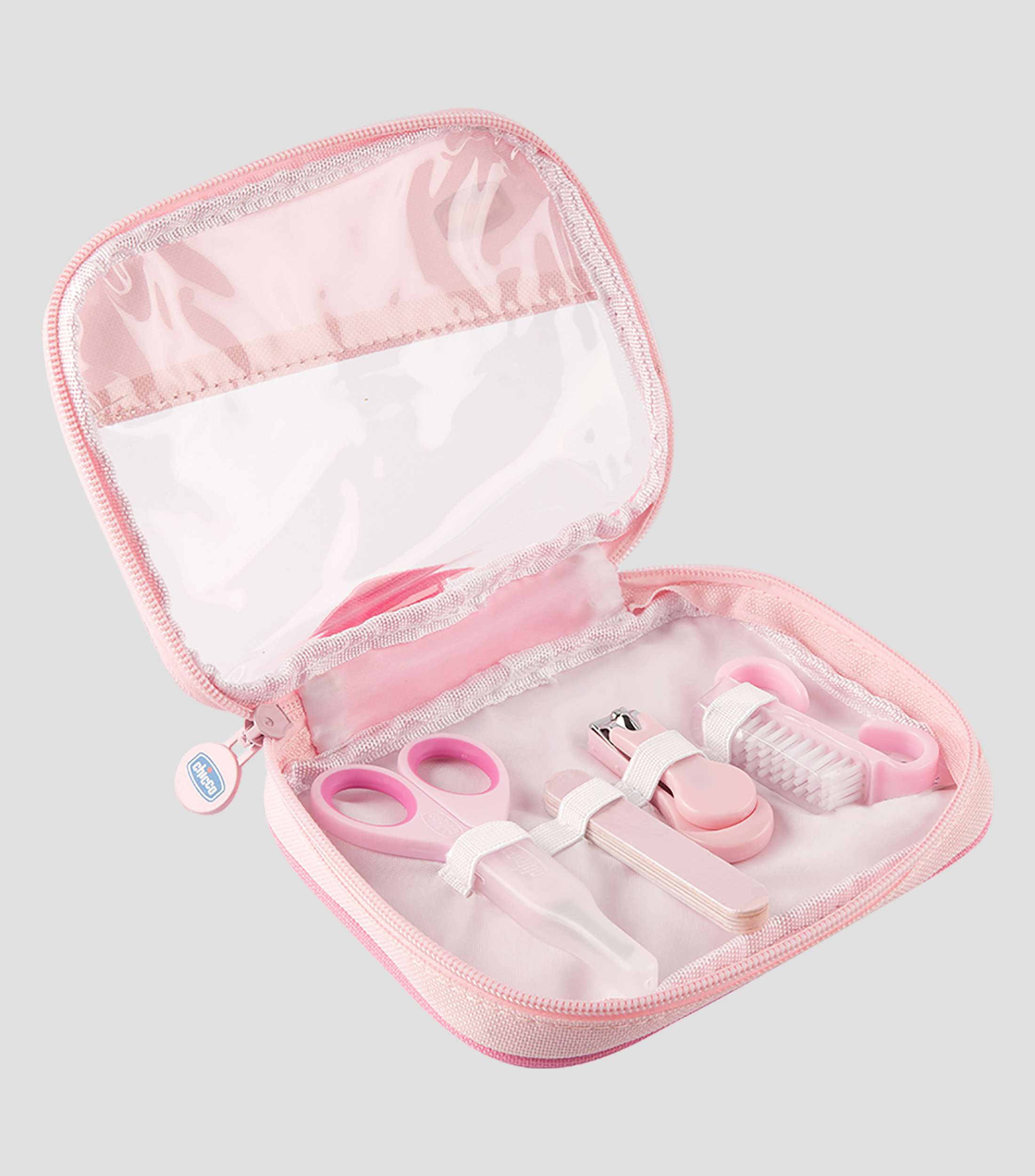 Set de cuidado de uñas happy hands para bebé