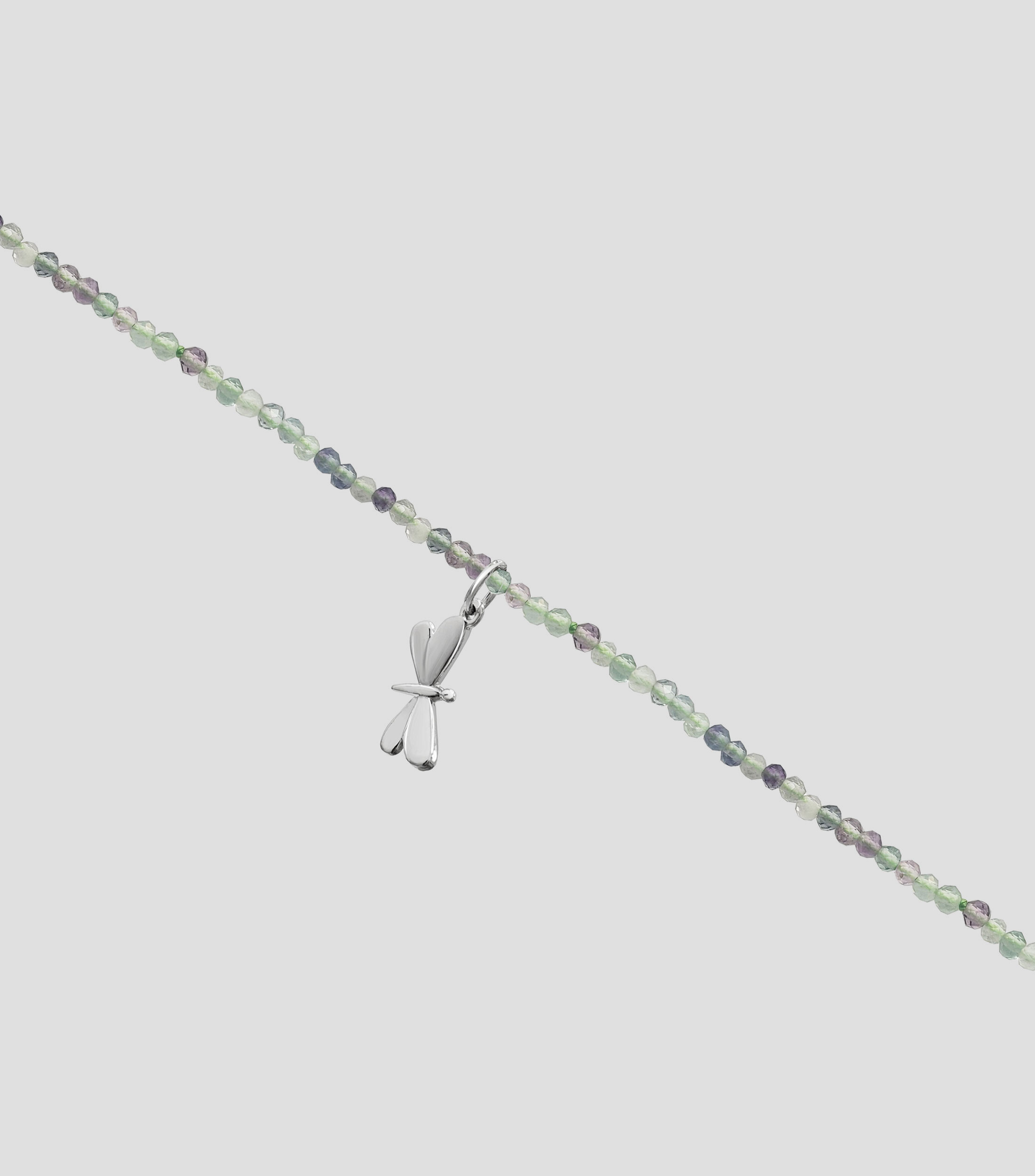 Pulsera con libélula Alegría Mujer