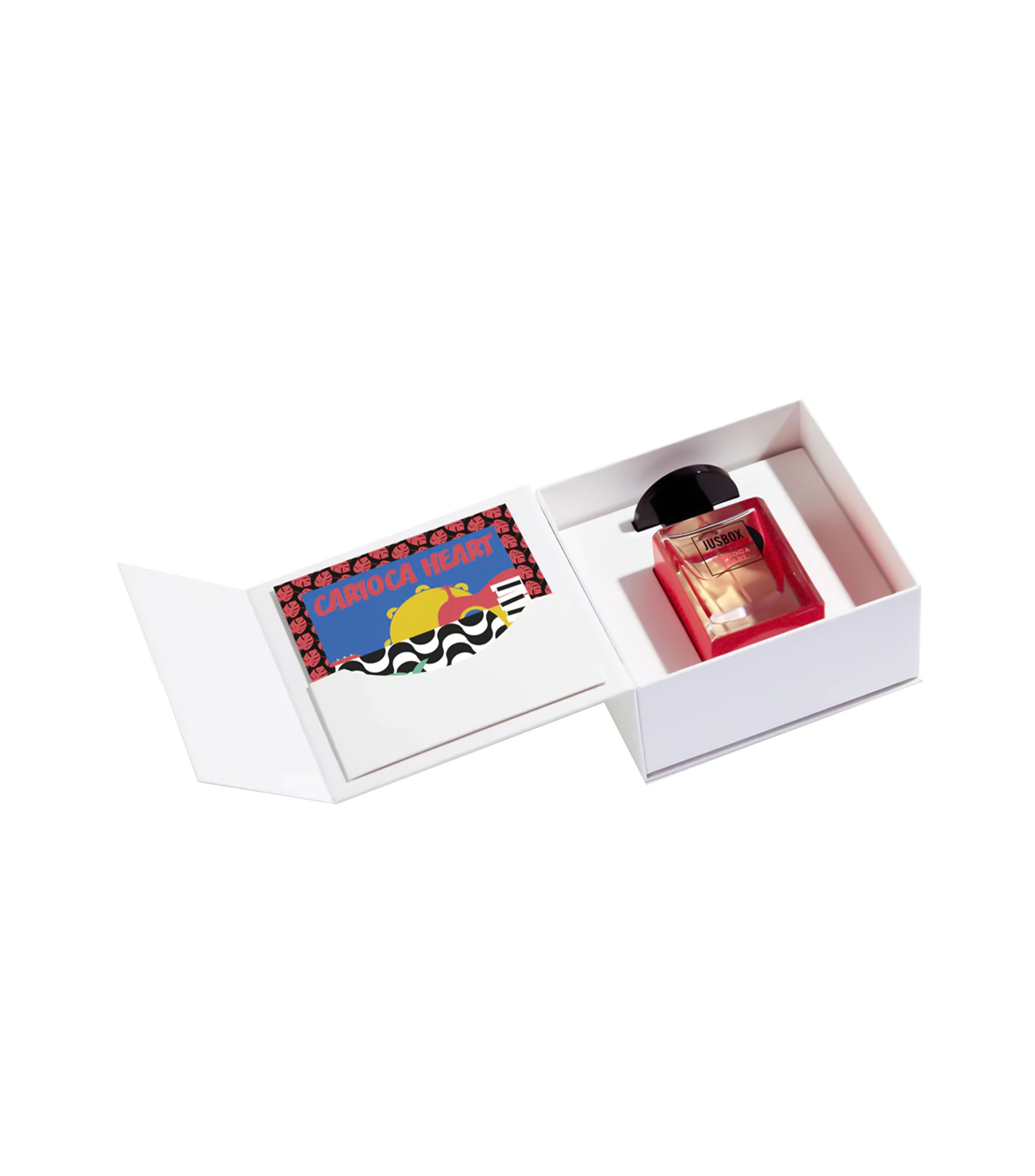 Perfume Carioca Heart, Eau de Parfum 100 ml Unisex