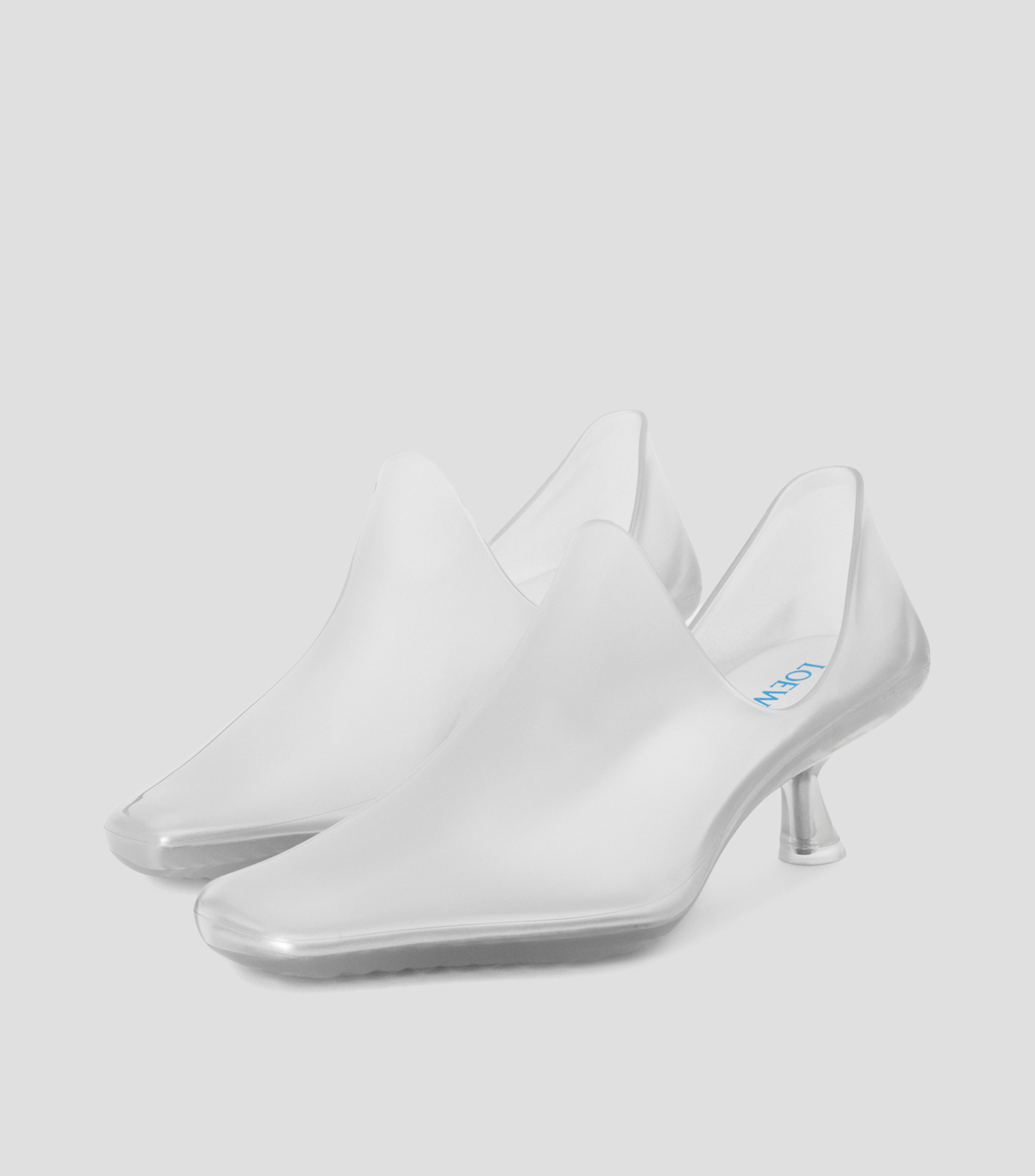 Zapatillas Slip On Emily de tacón bajo redondo Mujer