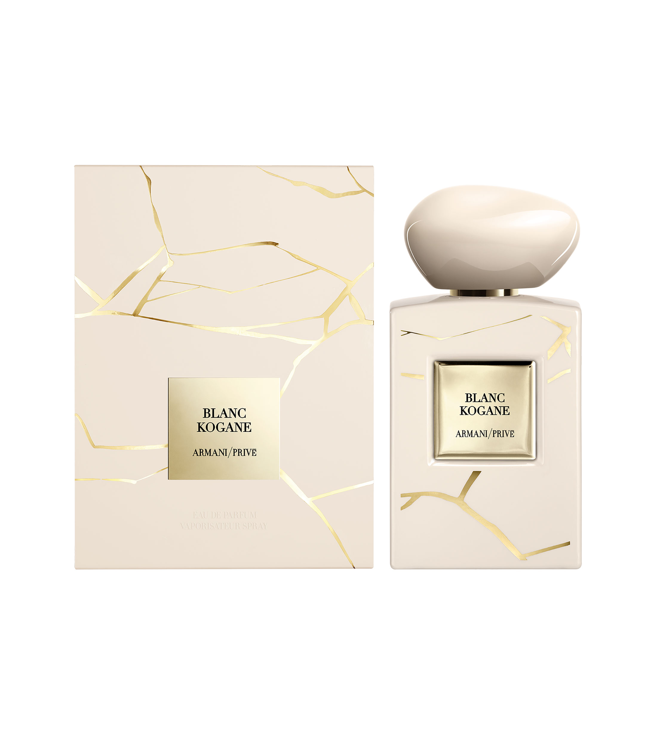 Perfume Armani Prive Haute Couture Les Terres Precieuses - Blanc Kogane, Eau de Parfum 100 ml Unisex