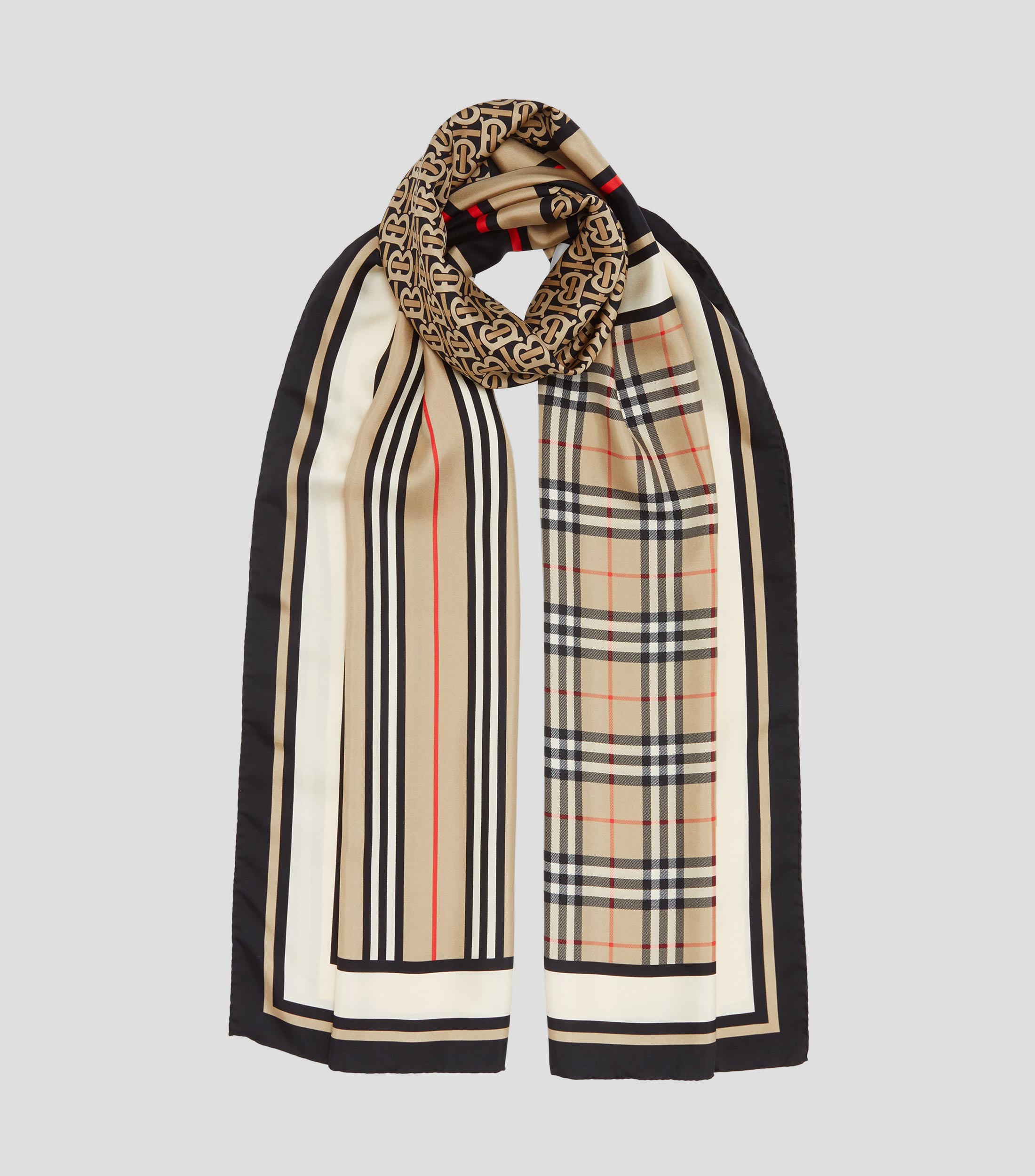 Bufanda burberry palacio de hierro on sale