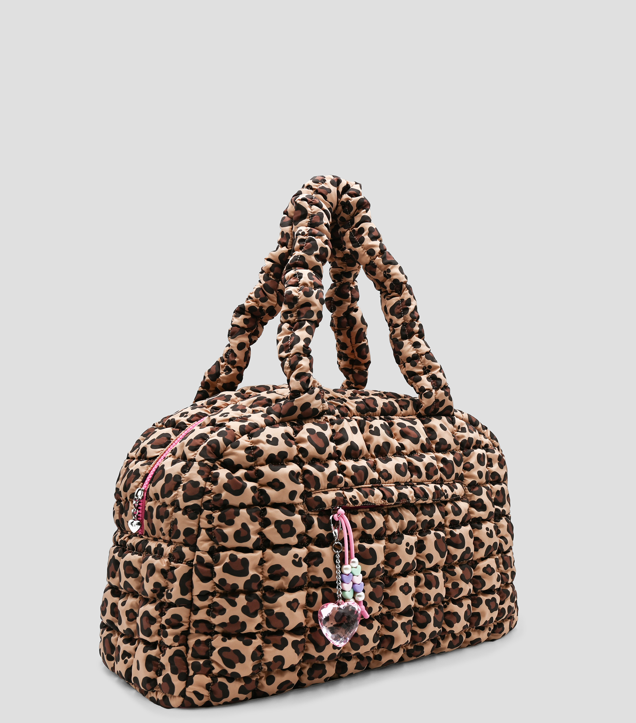 Bolsa Shoulder Animalprint Niña