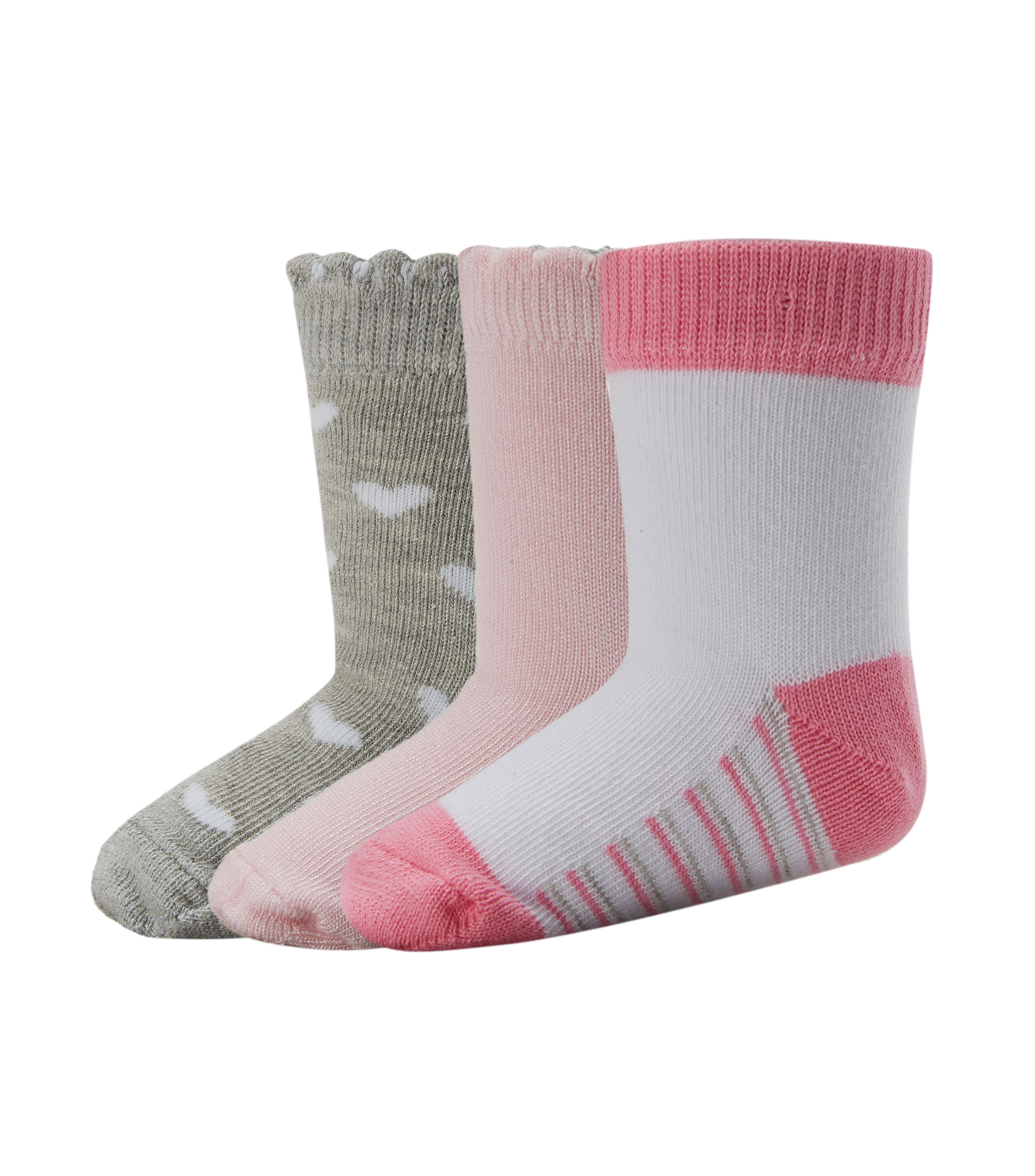 Set 3 calcetines Bebé