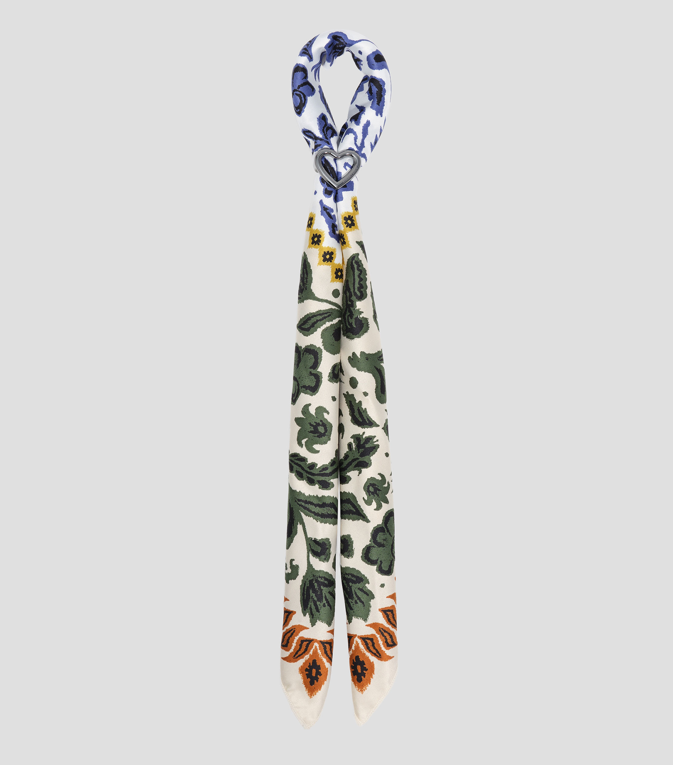 Charm bolsa Pañuelo print Ikatmix Mujer