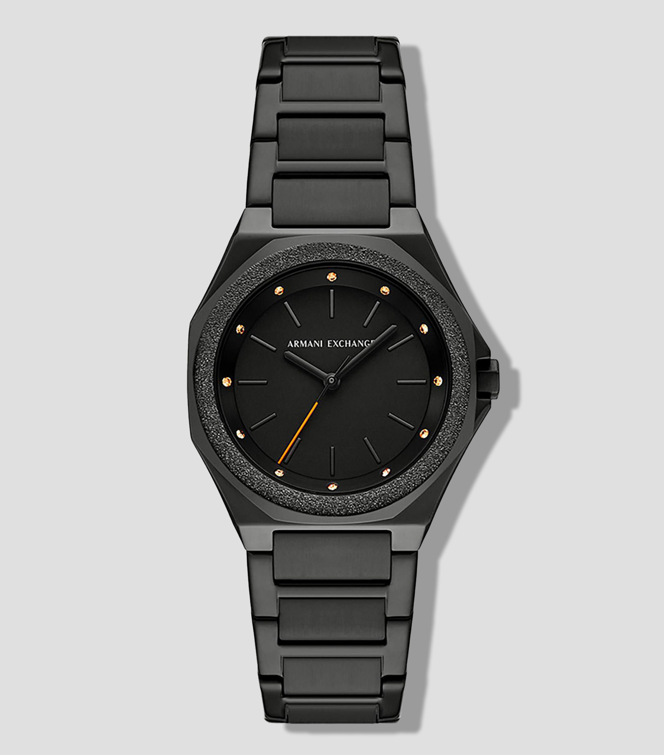 Reloj para mujer Street casual negro